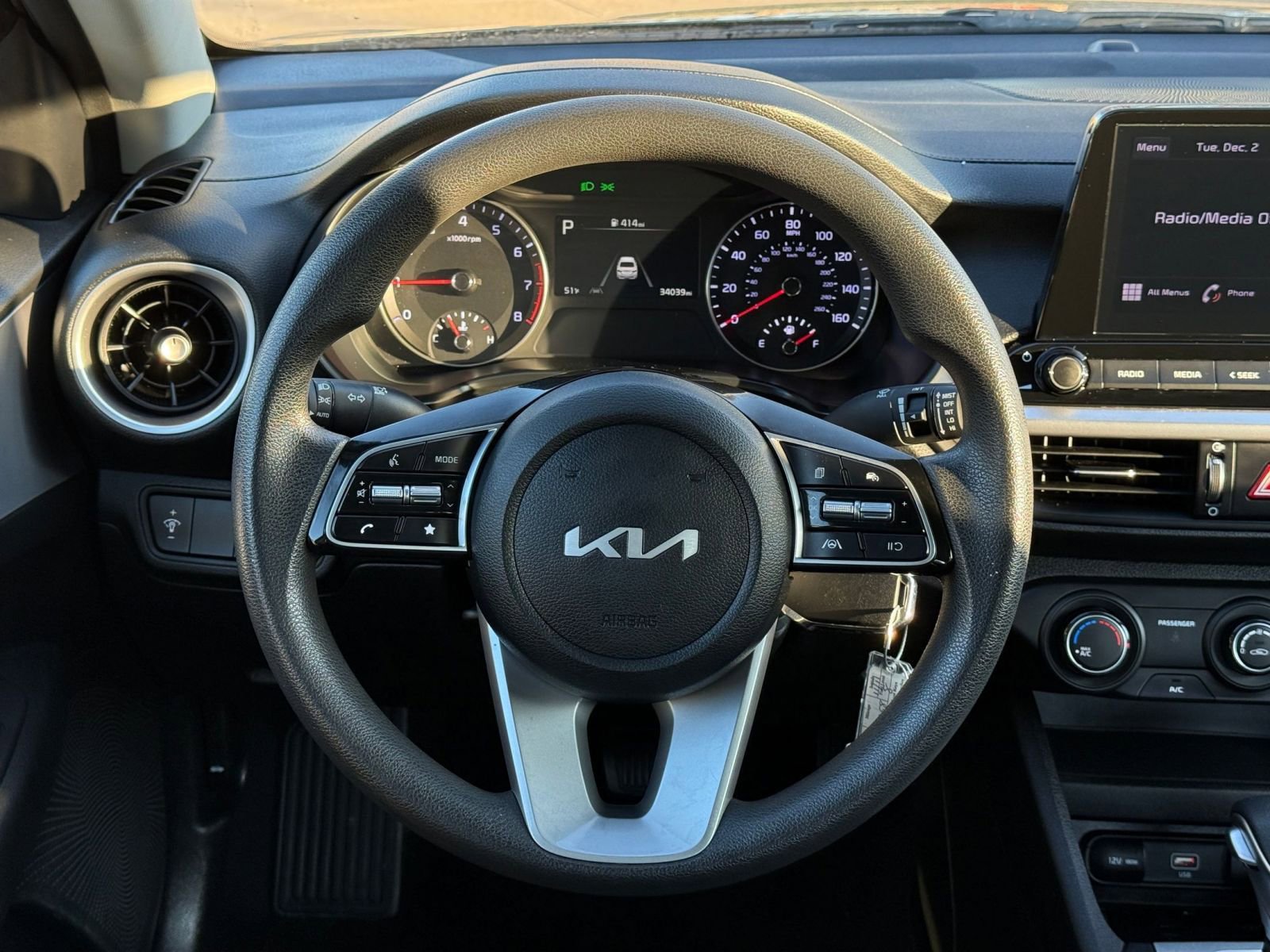 Thumbnail: 2024 Kia Forte - 29