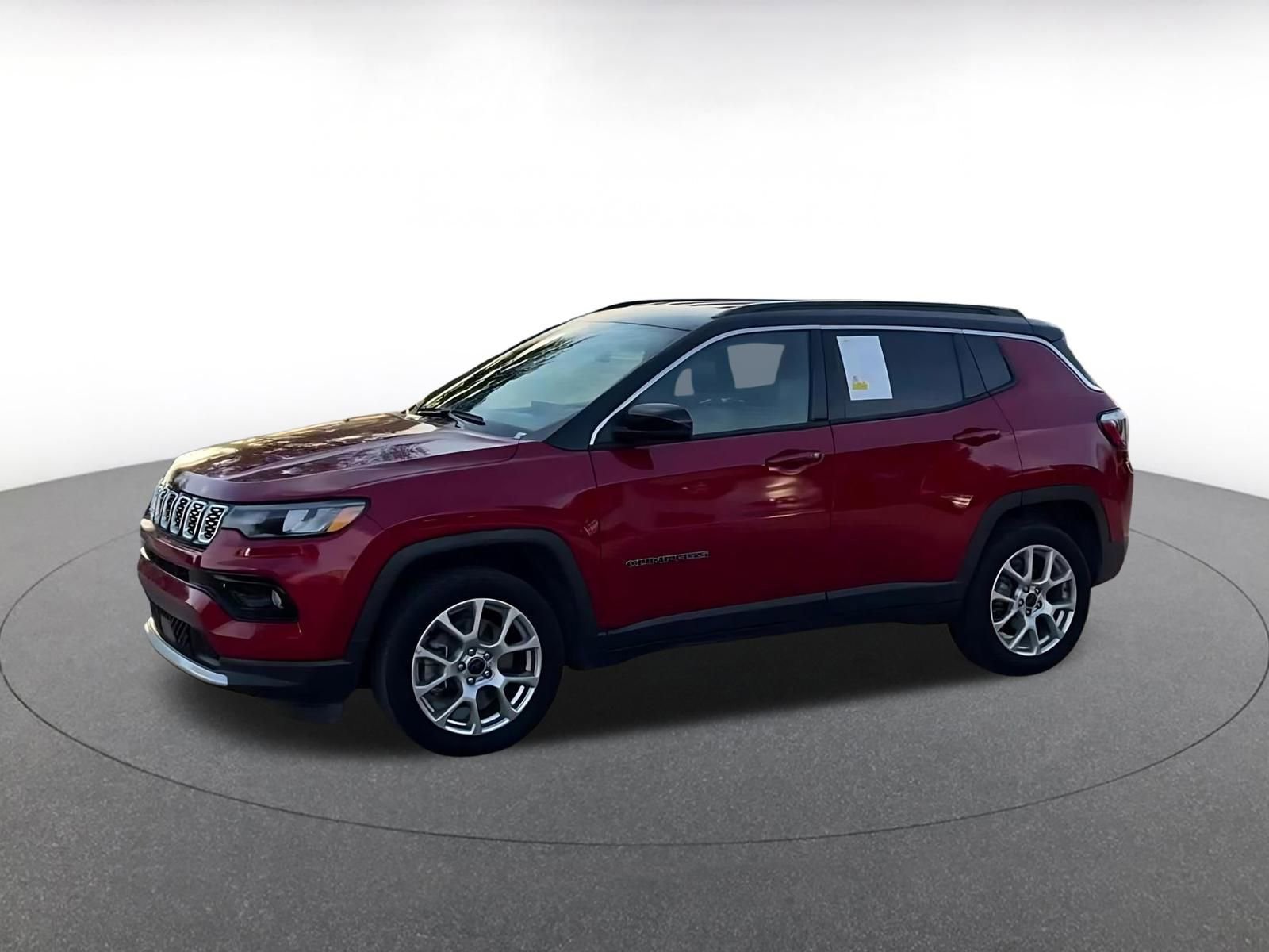 Thumbnail: 2025 Jeep Compass - 8