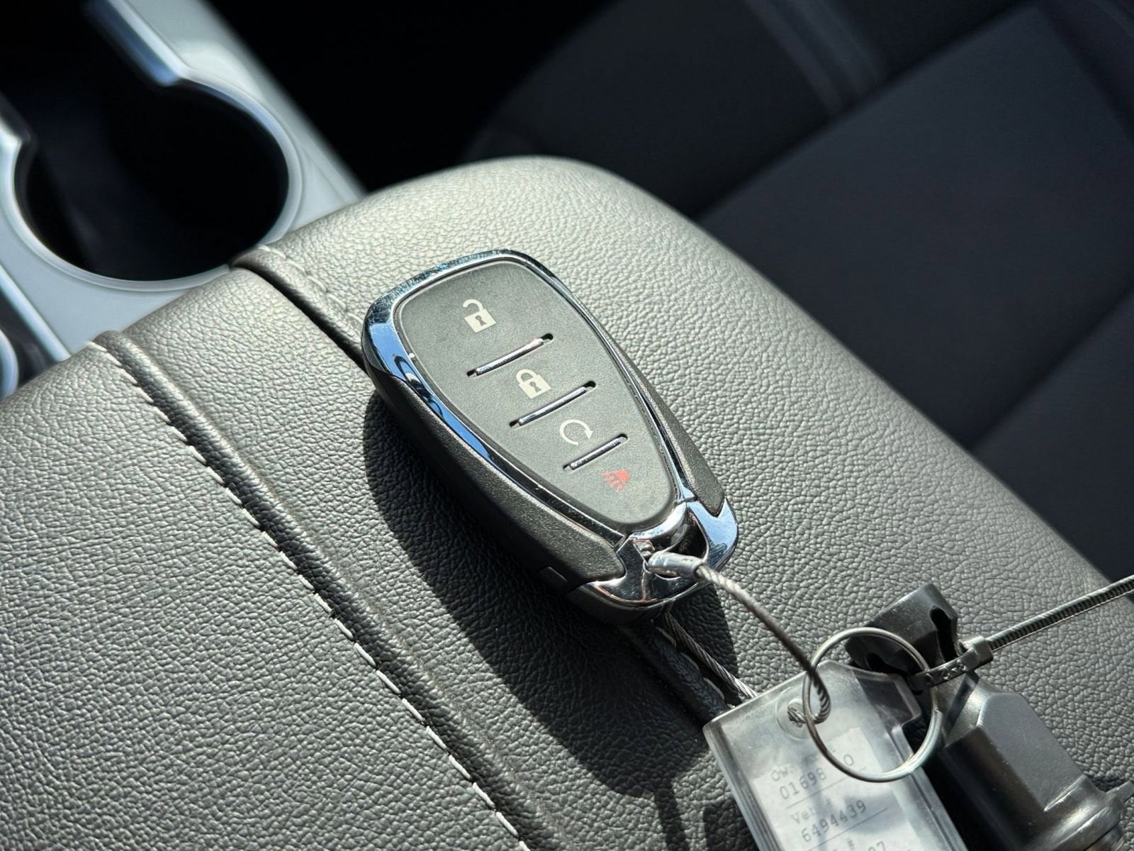 Thumbnail: 2025 Chevrolet Blazer - 22