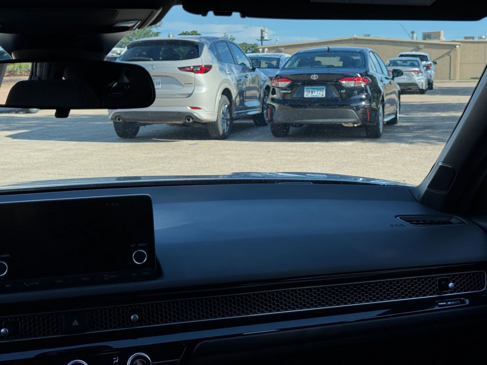 Thumbnail: 2025 Honda Civic - 35