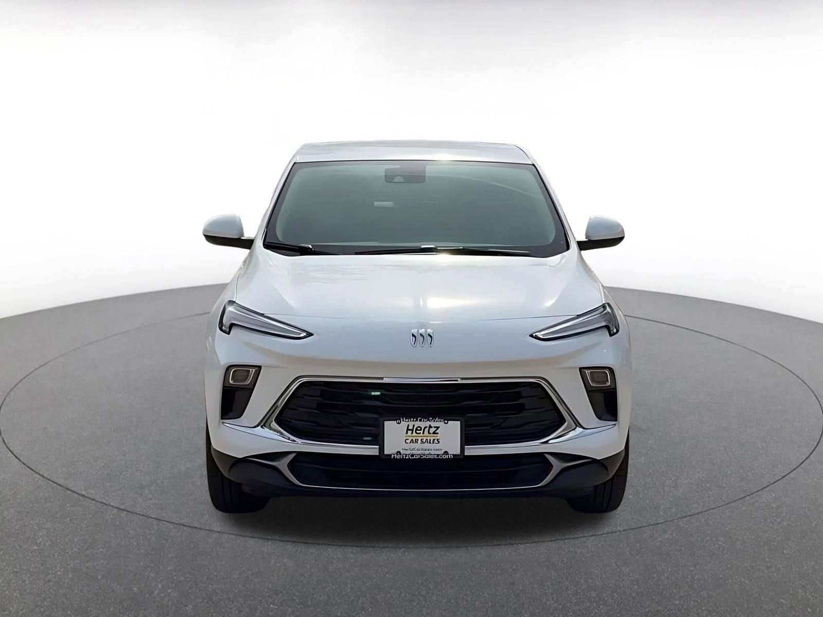 Thumbnail: 2025 Buick Encore GX - 4