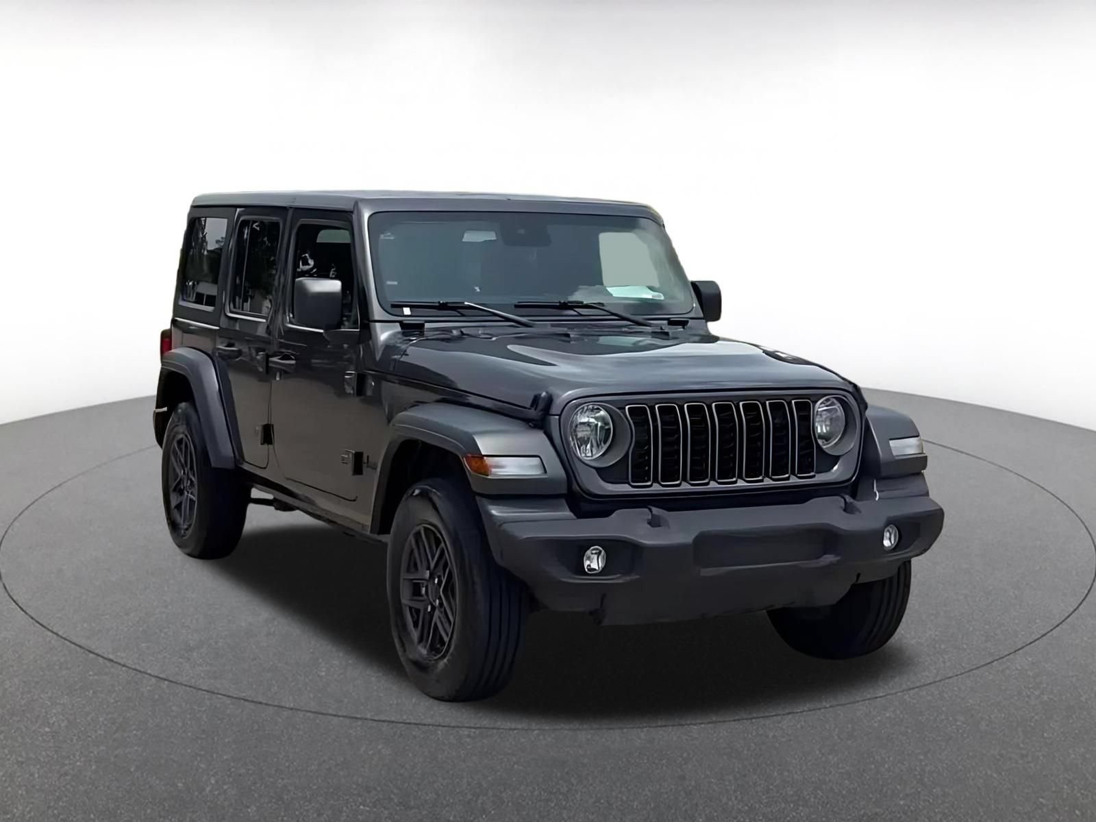 Thumbnail: 2025 Jeep Wrangler - 3