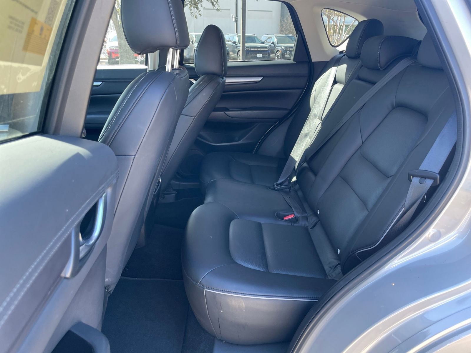 Thumbnail: 2025 Mazda CX-5 - 29