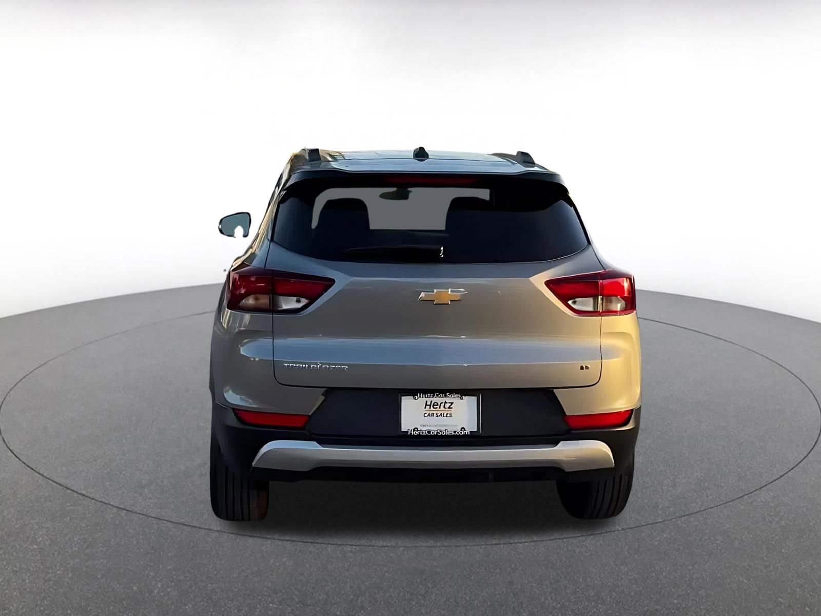 Thumbnail: 2025 Chevrolet TrailBlazer - 12