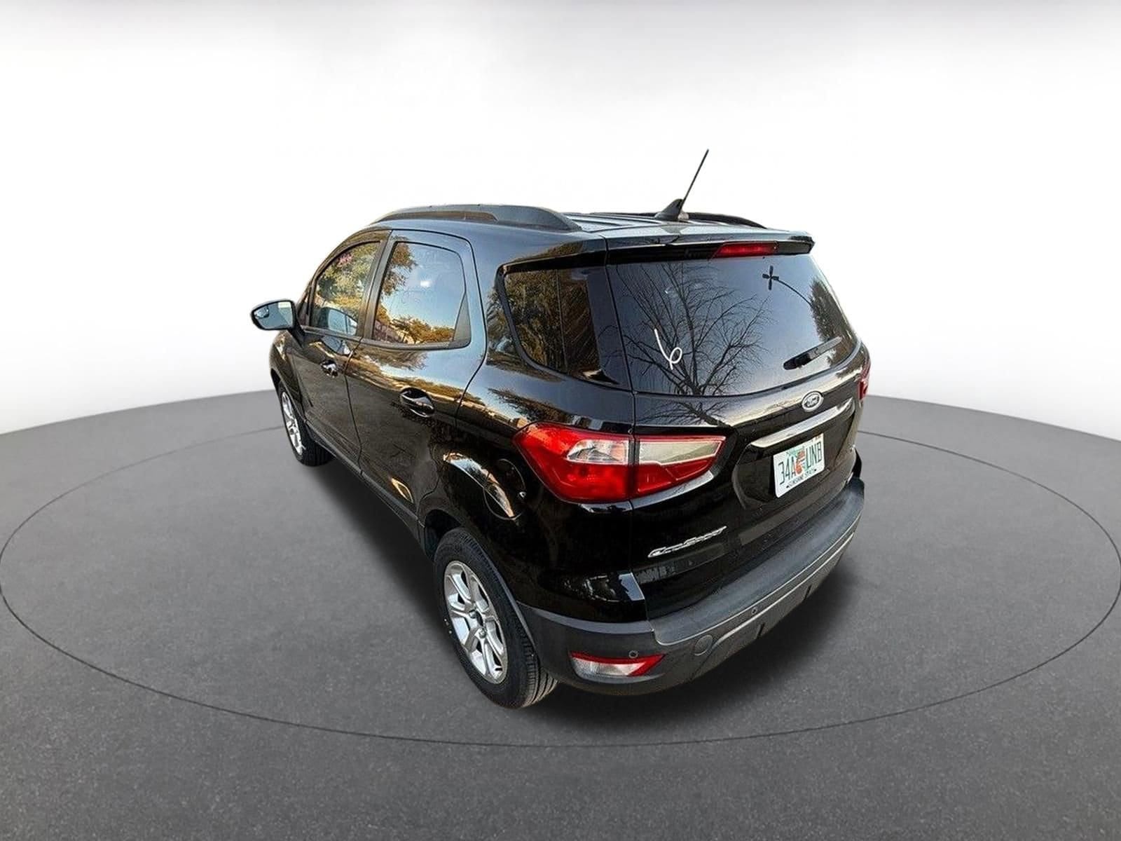 Thumbnail: 2018 Ford EcoSport - 3