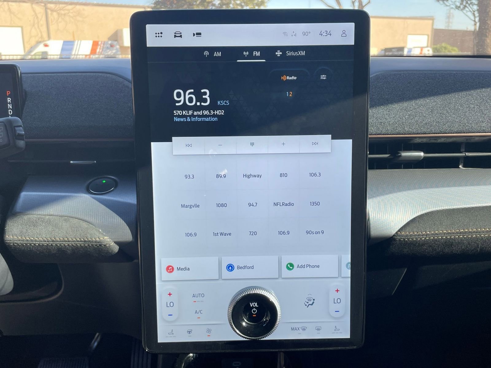 Thumbnail: 2023 Ford Mustang Mach-E - 25