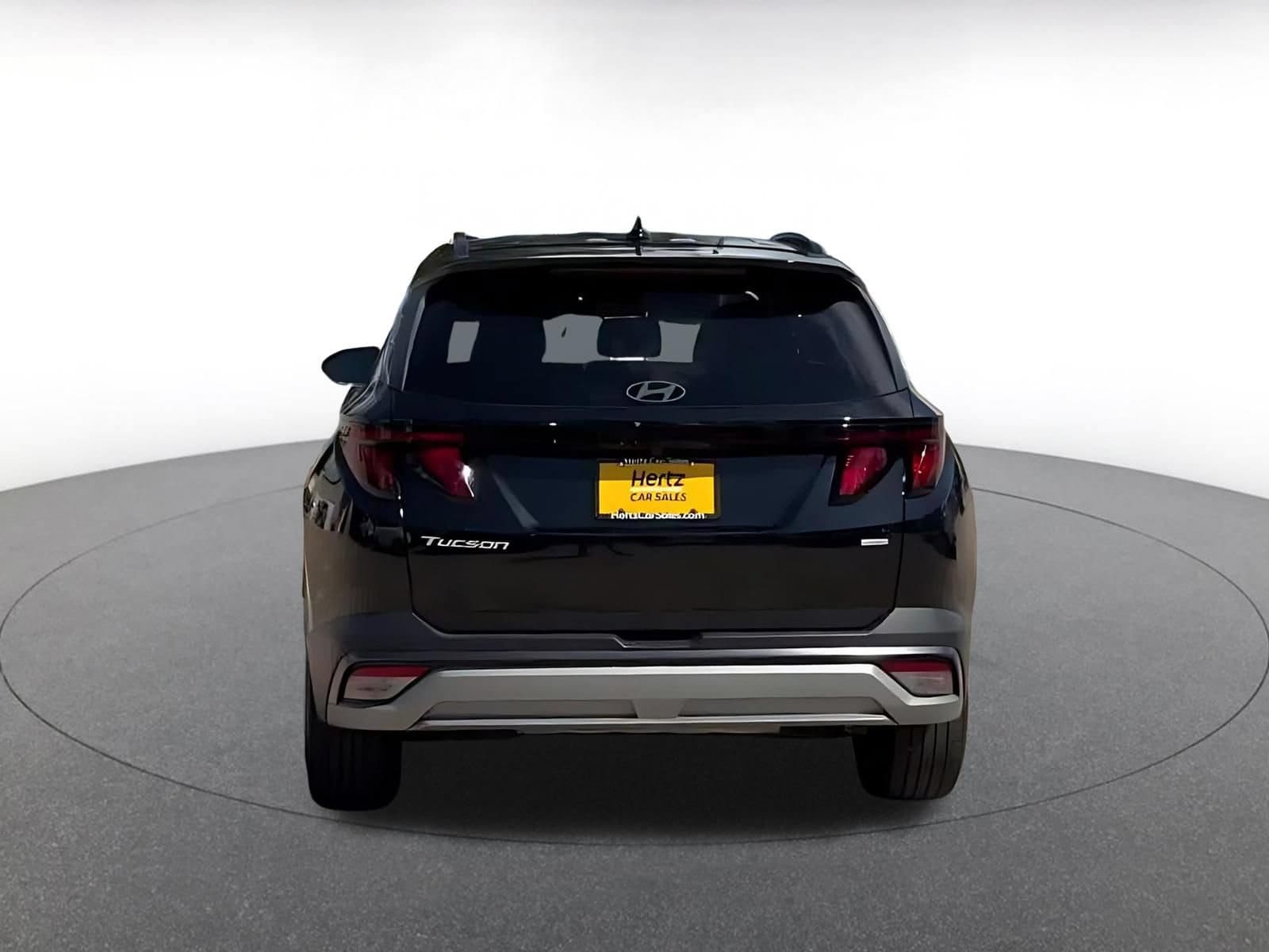 Thumbnail: 2026 Hyundai Tucson - 12