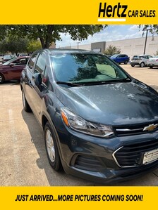 2021 Chevrolet Trax LS -
                Bedford, TX