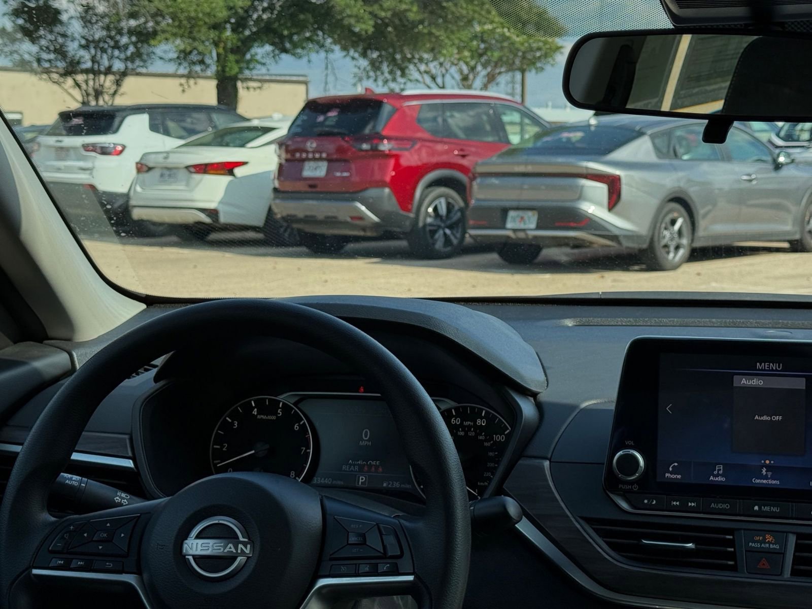 Thumbnail: 2025 Nissan Altima - 34