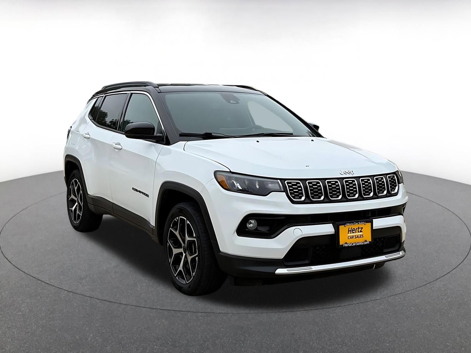 Thumbnail: 2025 Jeep Compass - 1
