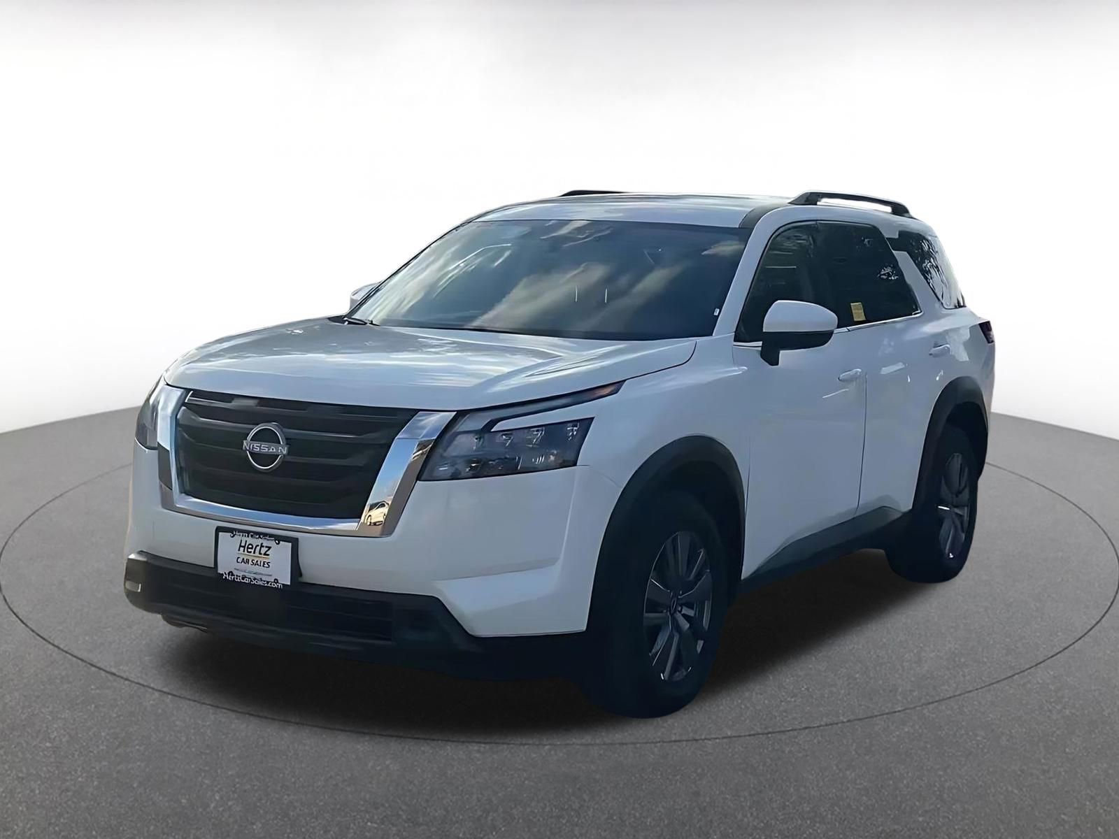 Thumbnail: 2025 Nissan Pathfinder - 4