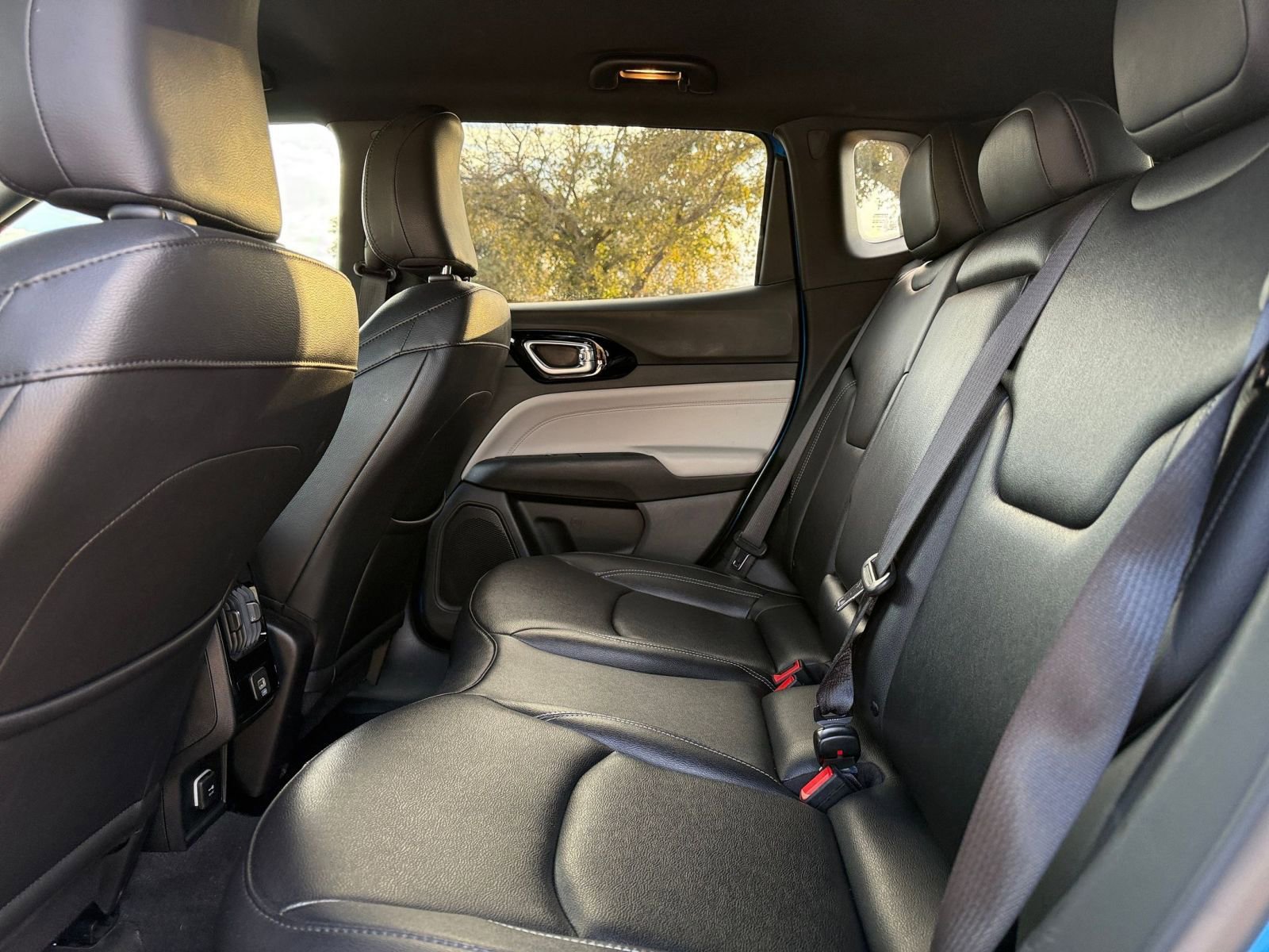 Thumbnail: 2025 Jeep Compass - 25