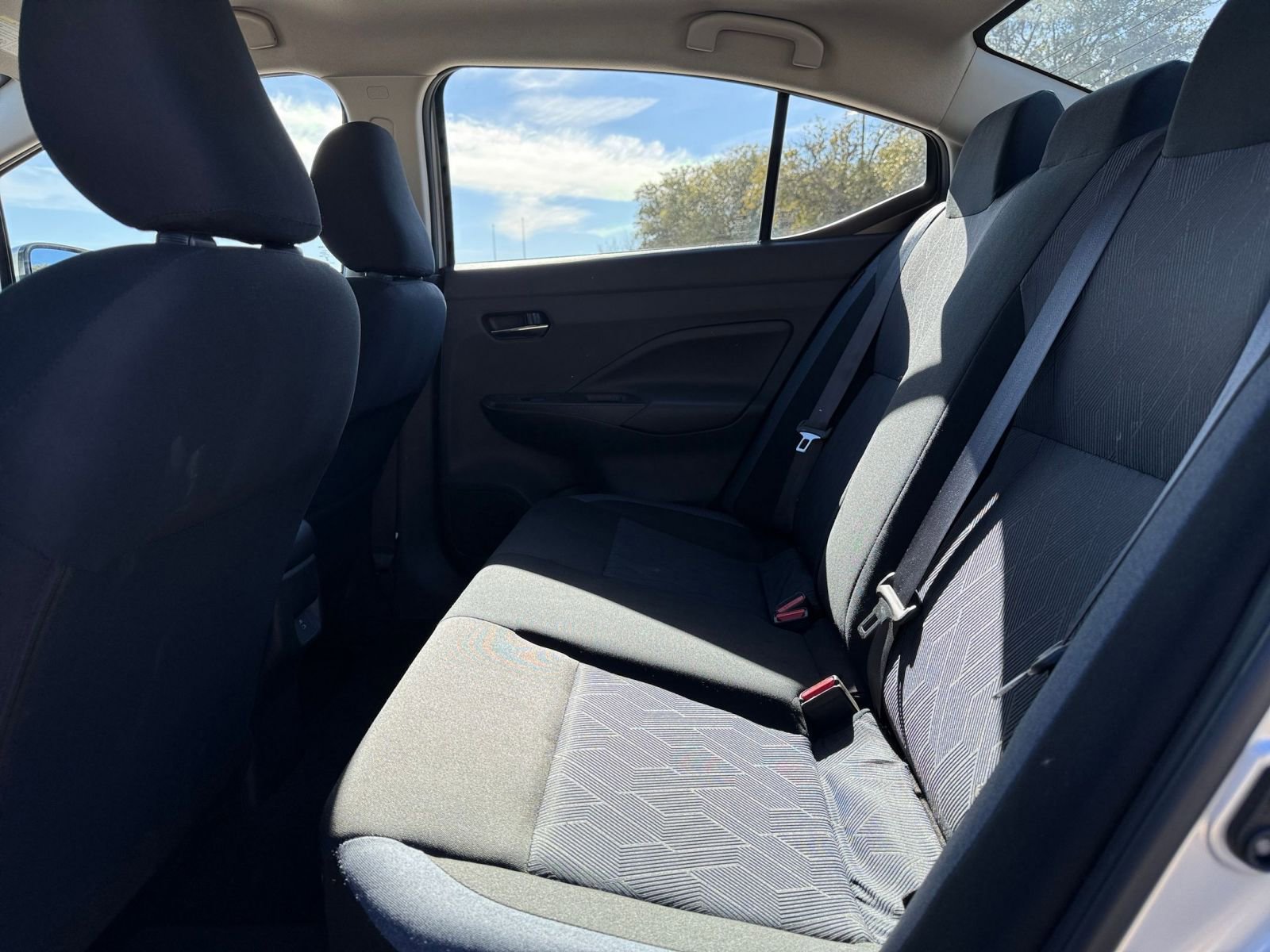 Thumbnail: 2025 Nissan Versa - 25