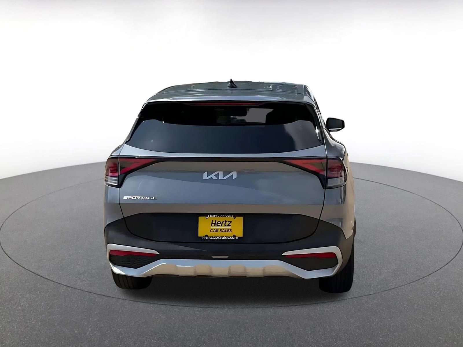 Thumbnail: 2025 Kia Sportage - 12