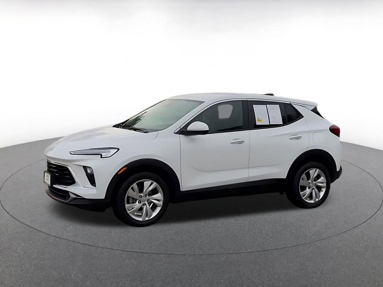 Thumbnail: 2025 Buick Encore GX - 8