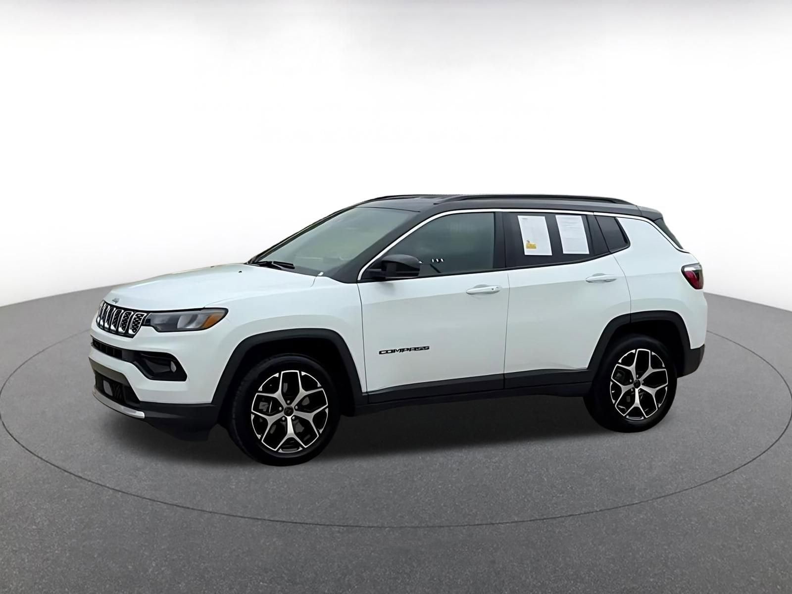 Thumbnail: 2025 Jeep Compass - 8