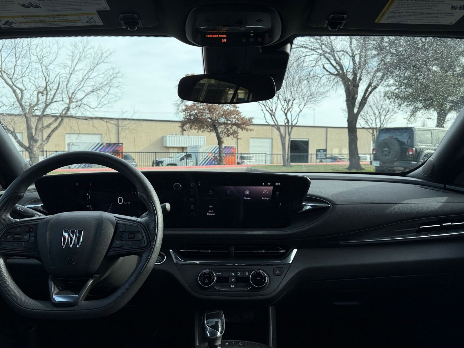 Thumbnail: 2025 Buick Envista - 33