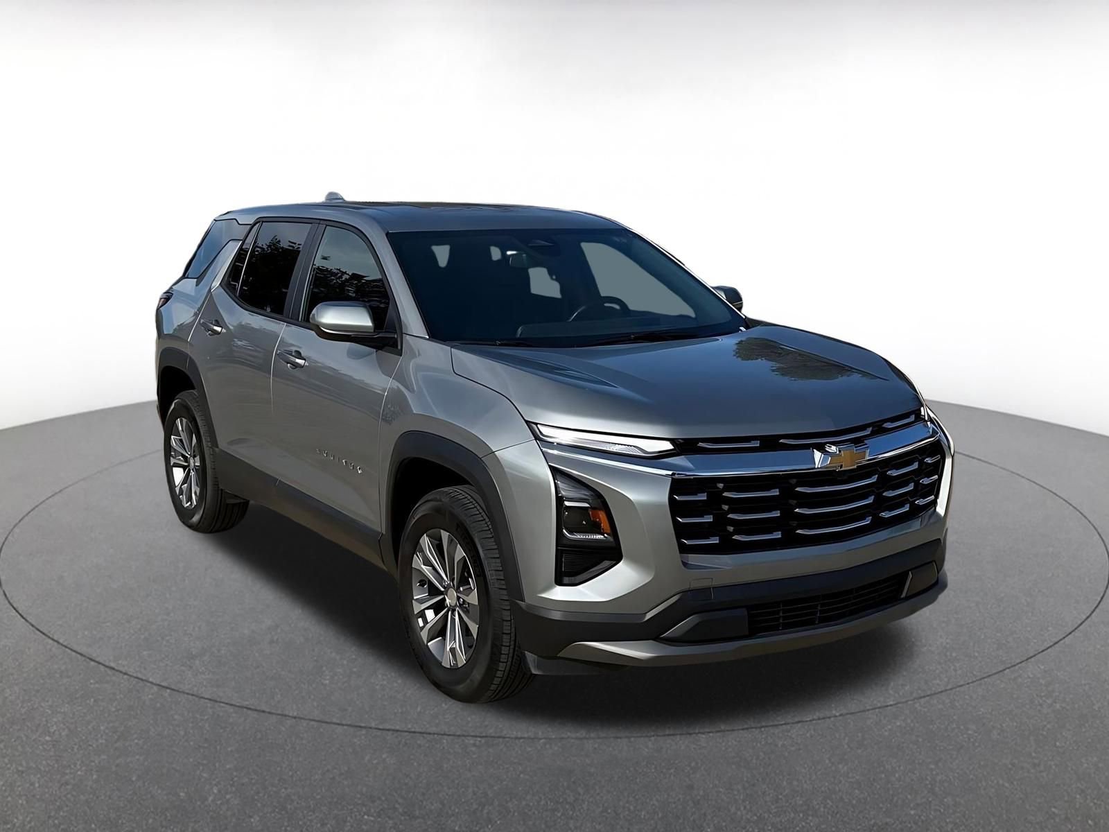 Thumbnail: 2025 Chevrolet Equinox - 1