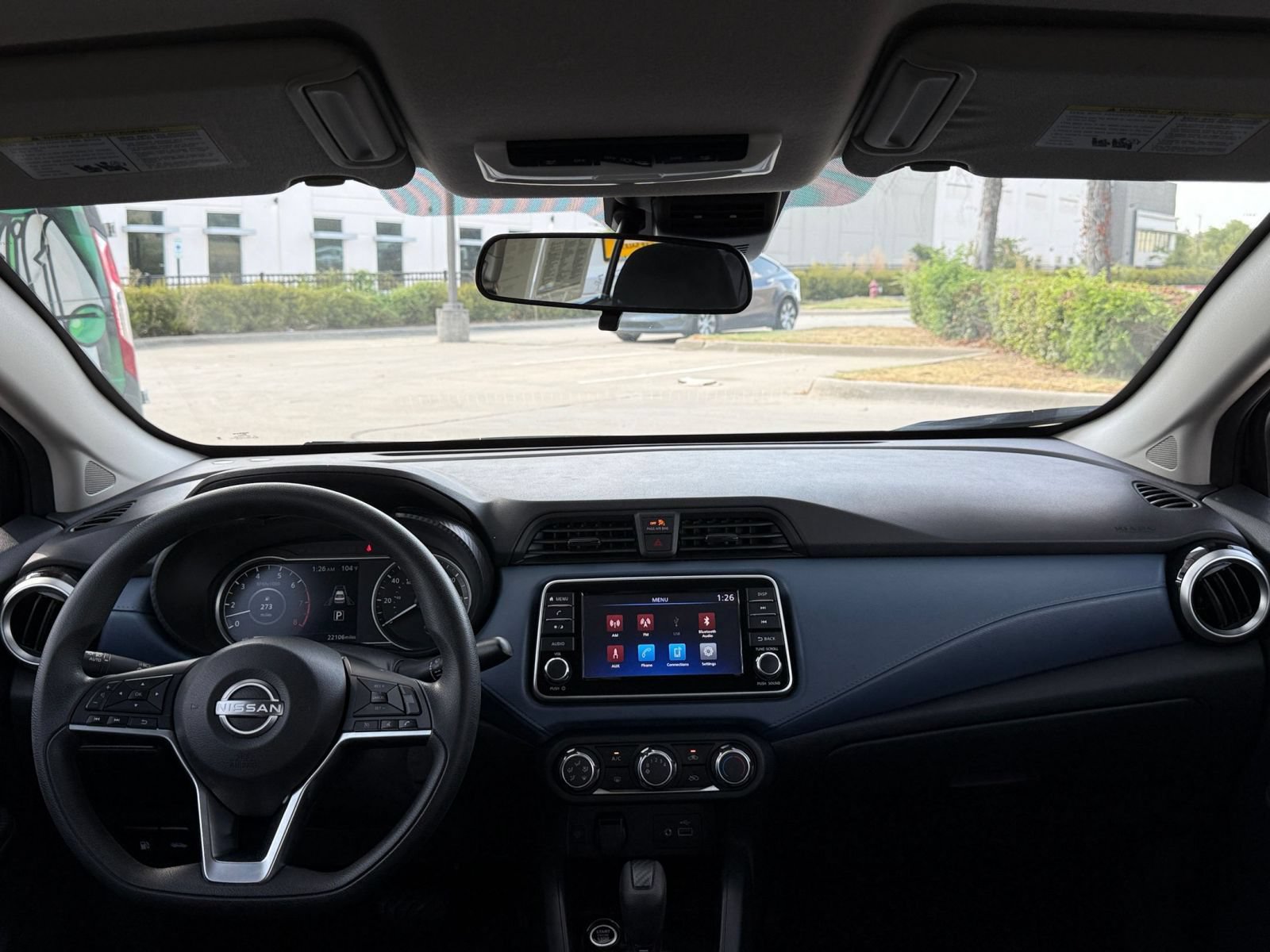 Thumbnail: 2025 Nissan Versa - 33