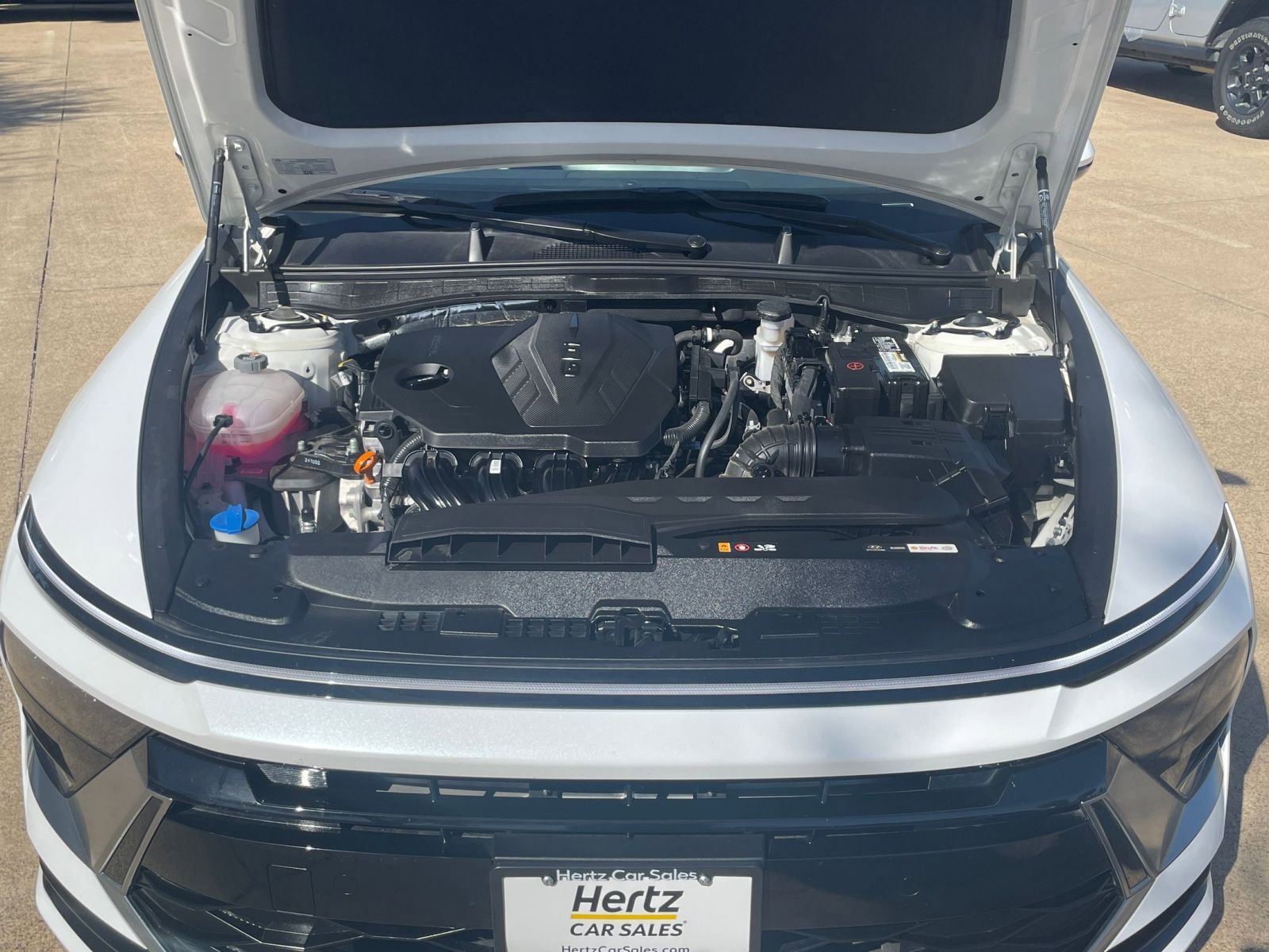 Thumbnail: 2025 Hyundai Sonata - 35