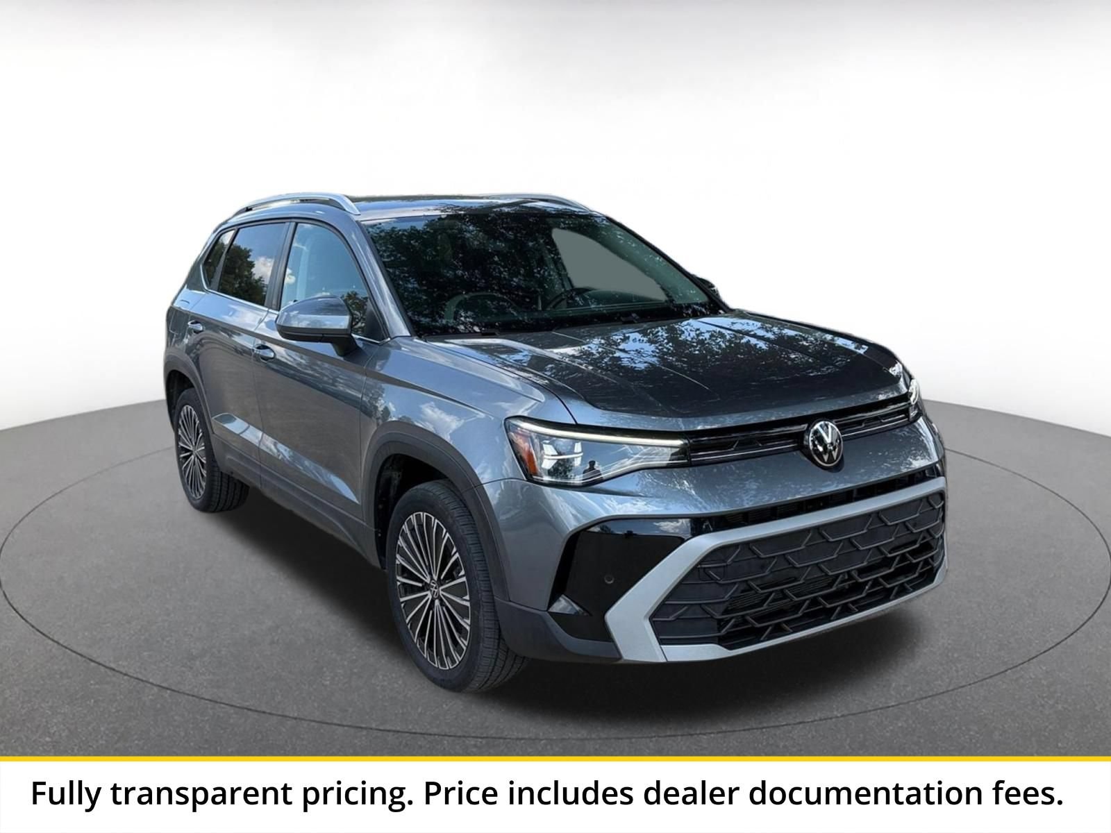 Thumbnail: 2025 Volkswagen Taos - 1