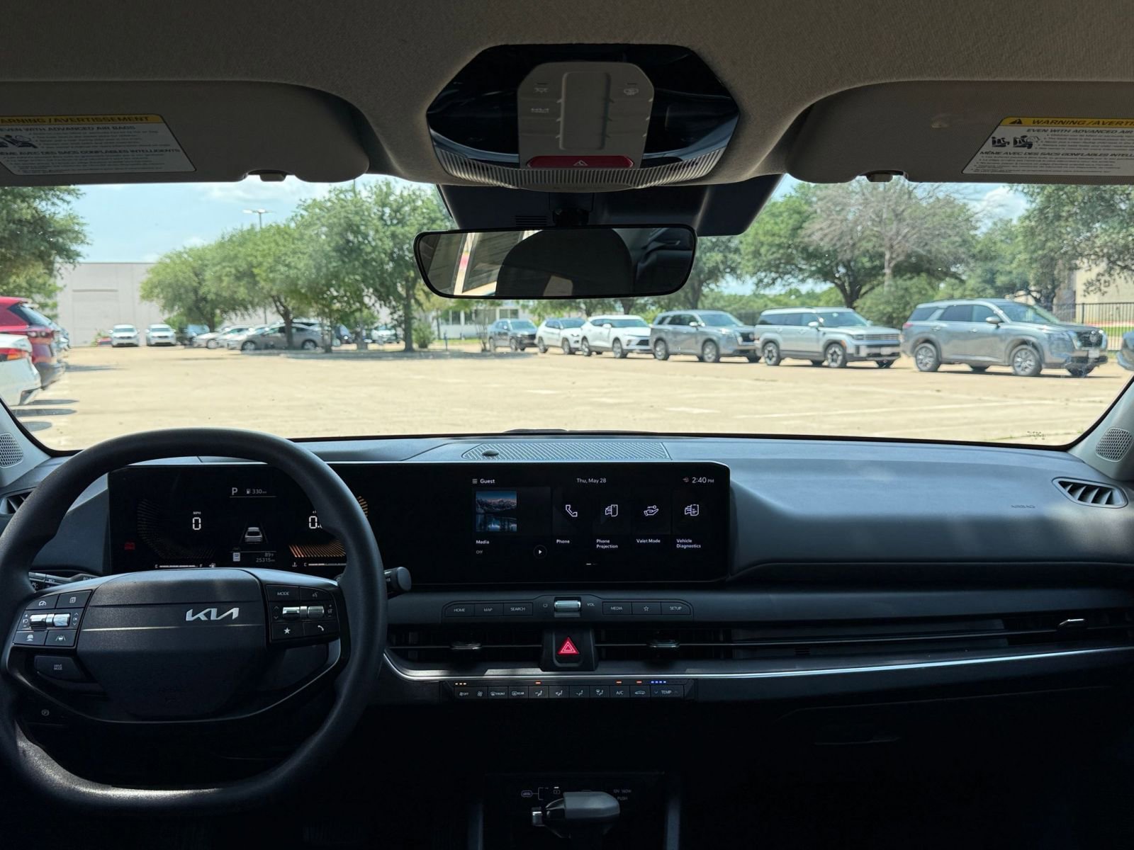 Thumbnail: 2025 Kia K4 - 35