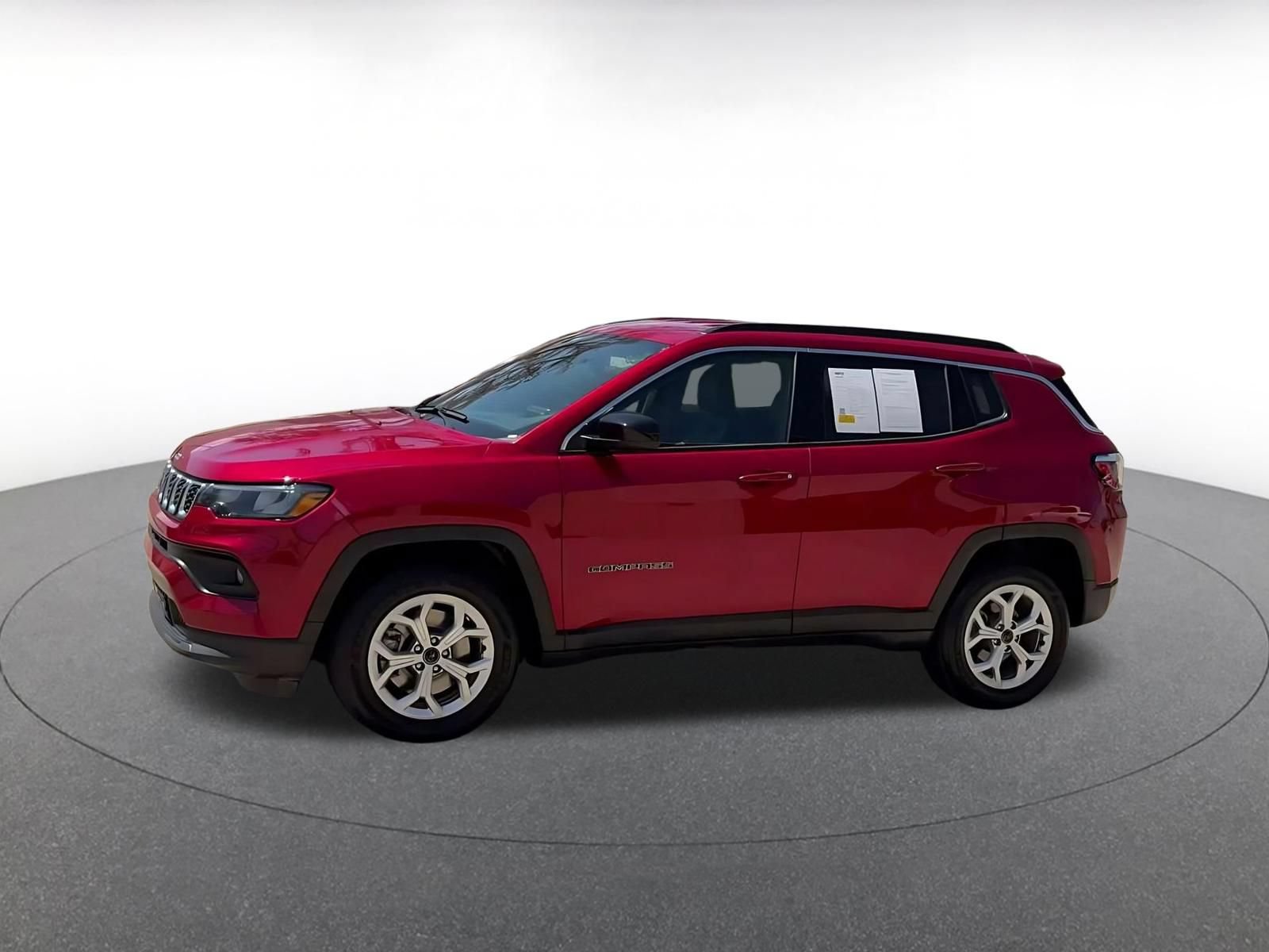 Thumbnail: 2025 Jeep Compass - 7