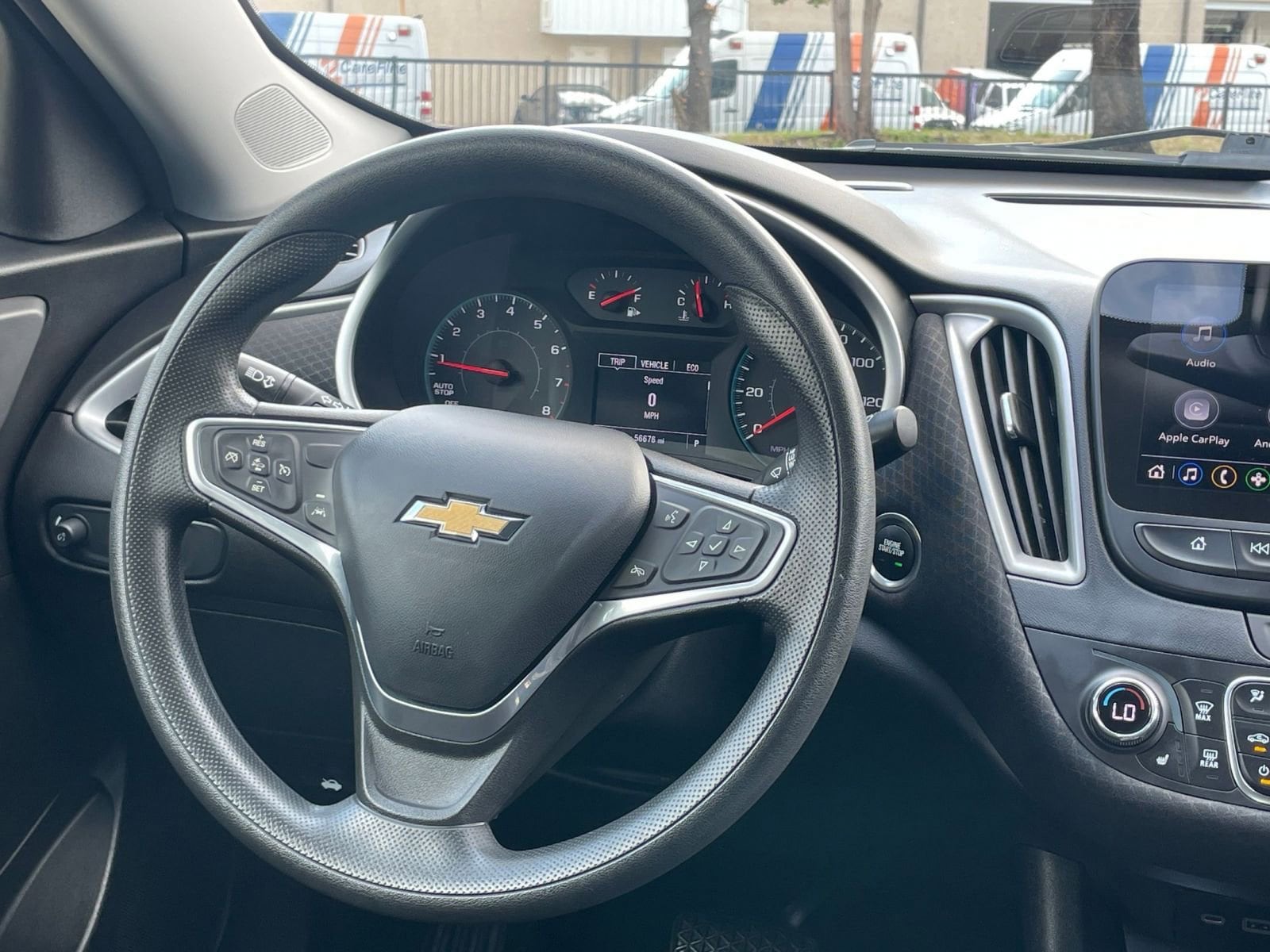 Thumbnail: 2023 Chevrolet Malibu - 34