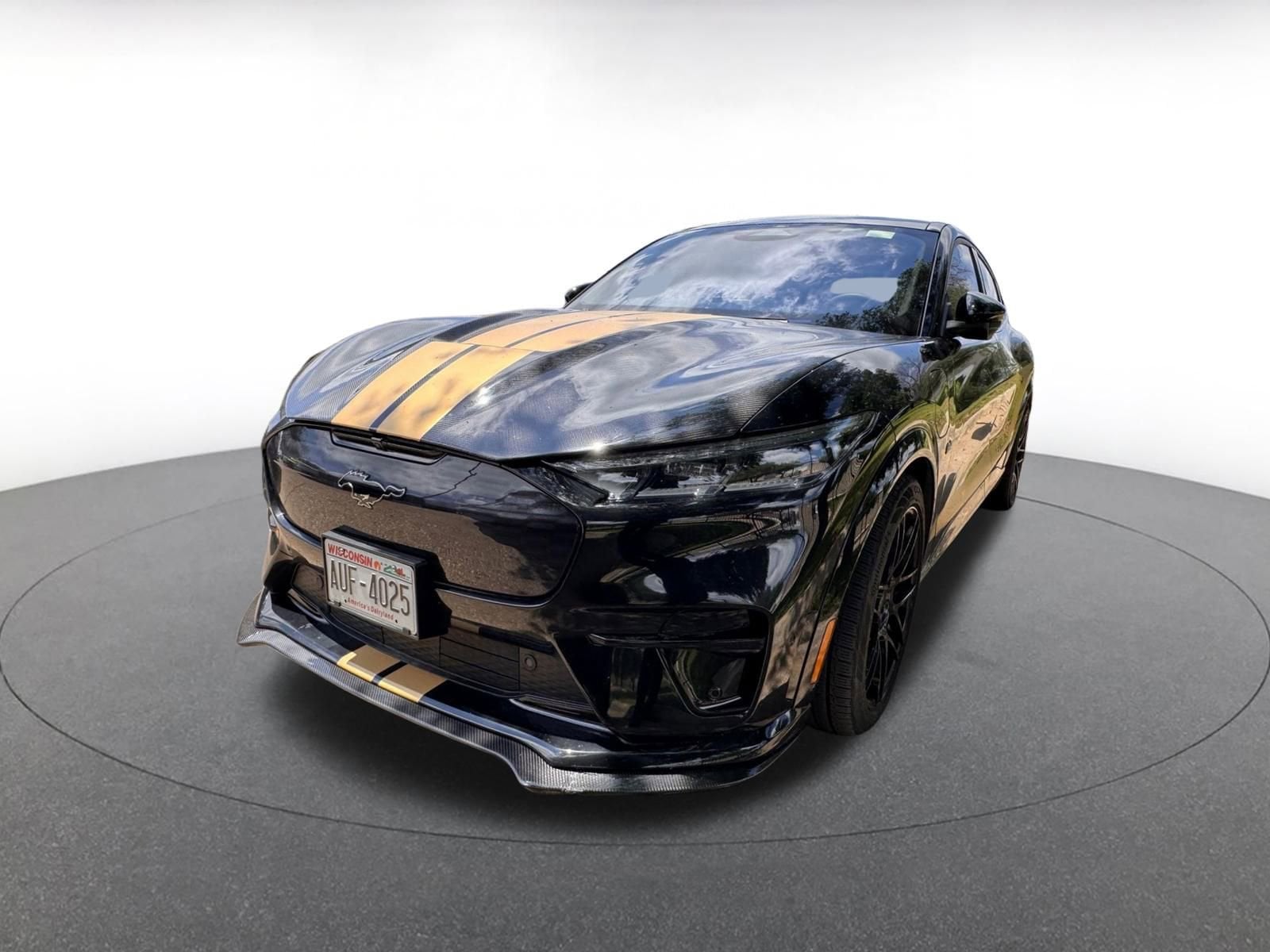 Thumbnail: 2023 Ford Mustang Mach-E - 2