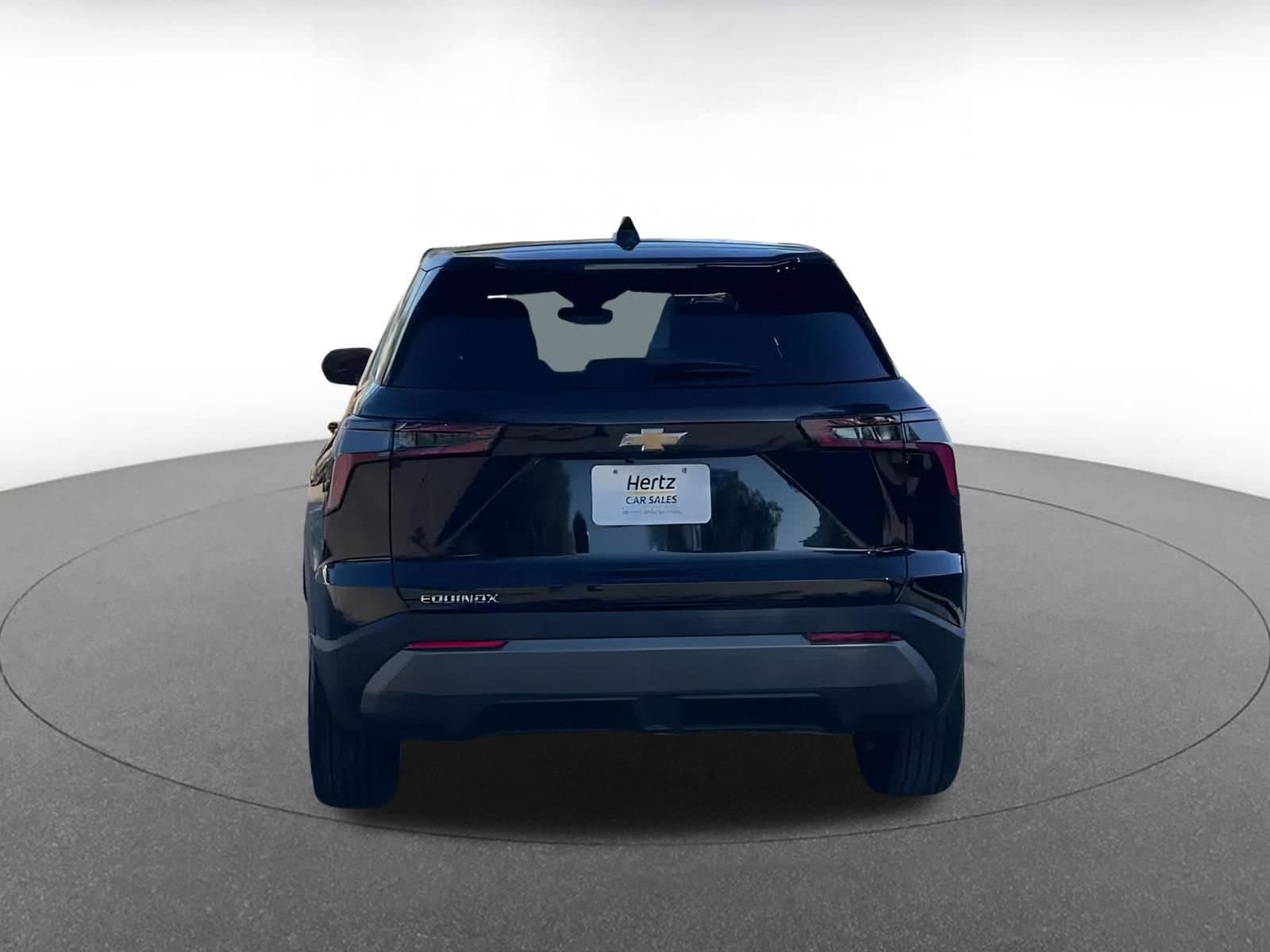 Thumbnail: 2025 Chevrolet Equinox - 12