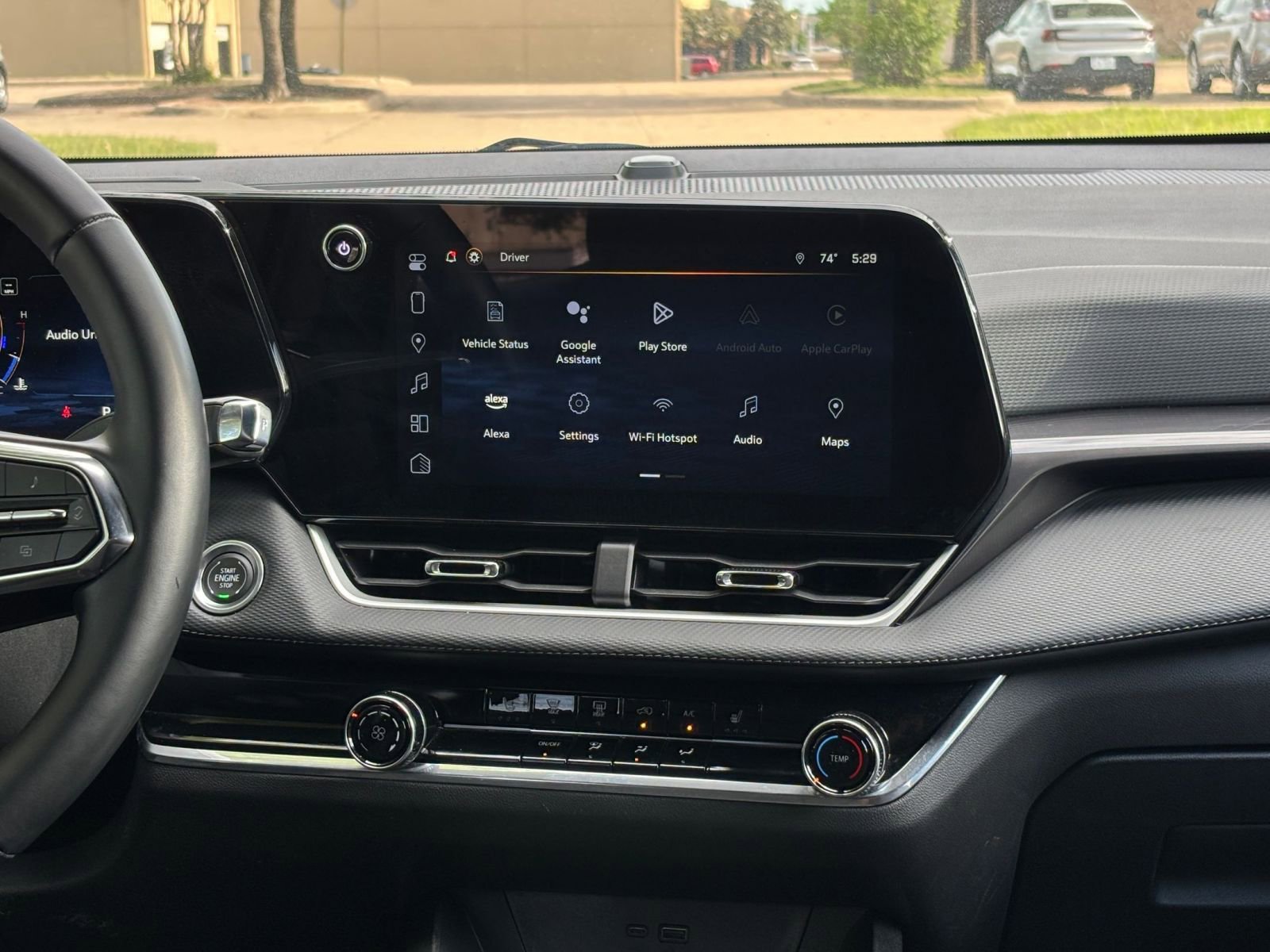 Thumbnail: 2025 Chevrolet Equinox - 17