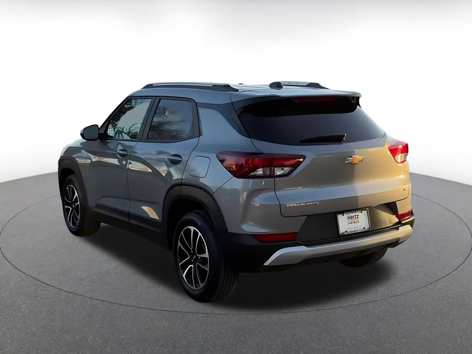 Thumbnail: 2025 Chevrolet TrailBlazer - 11