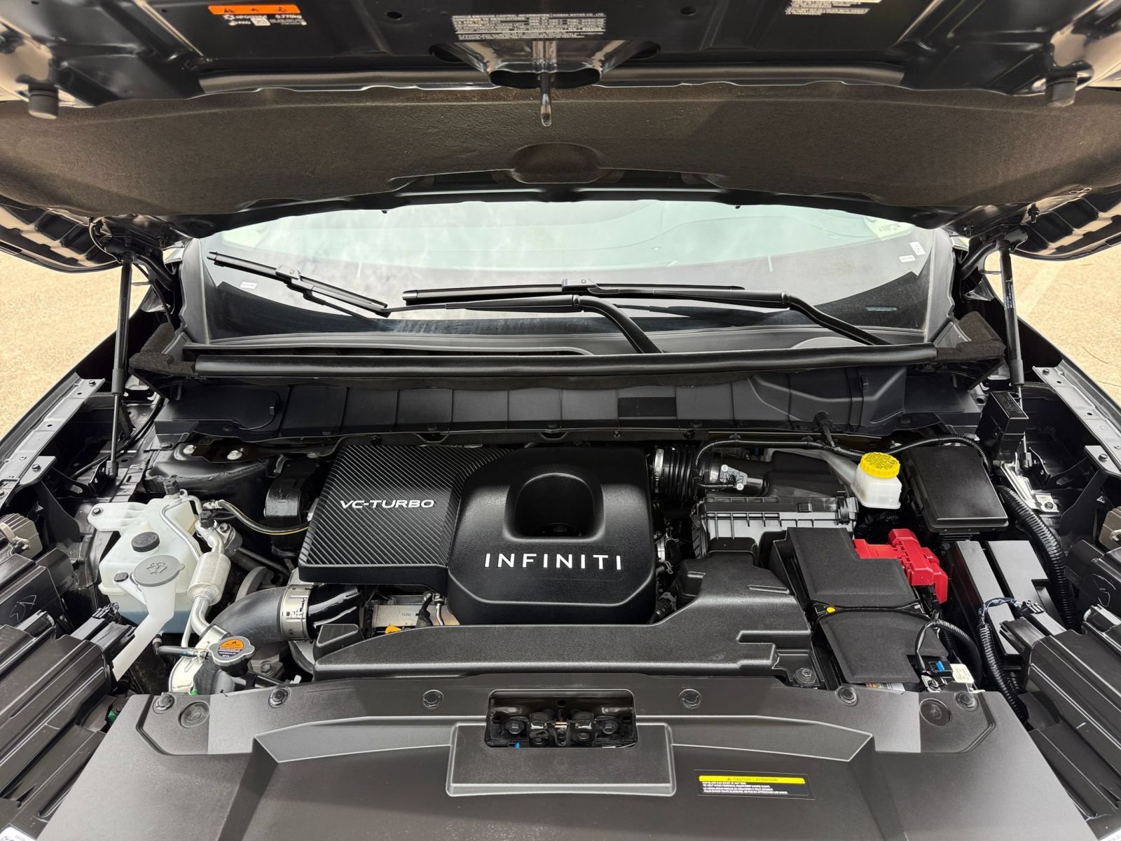 Thumbnail: 2026 INFINITI QX60 - 35