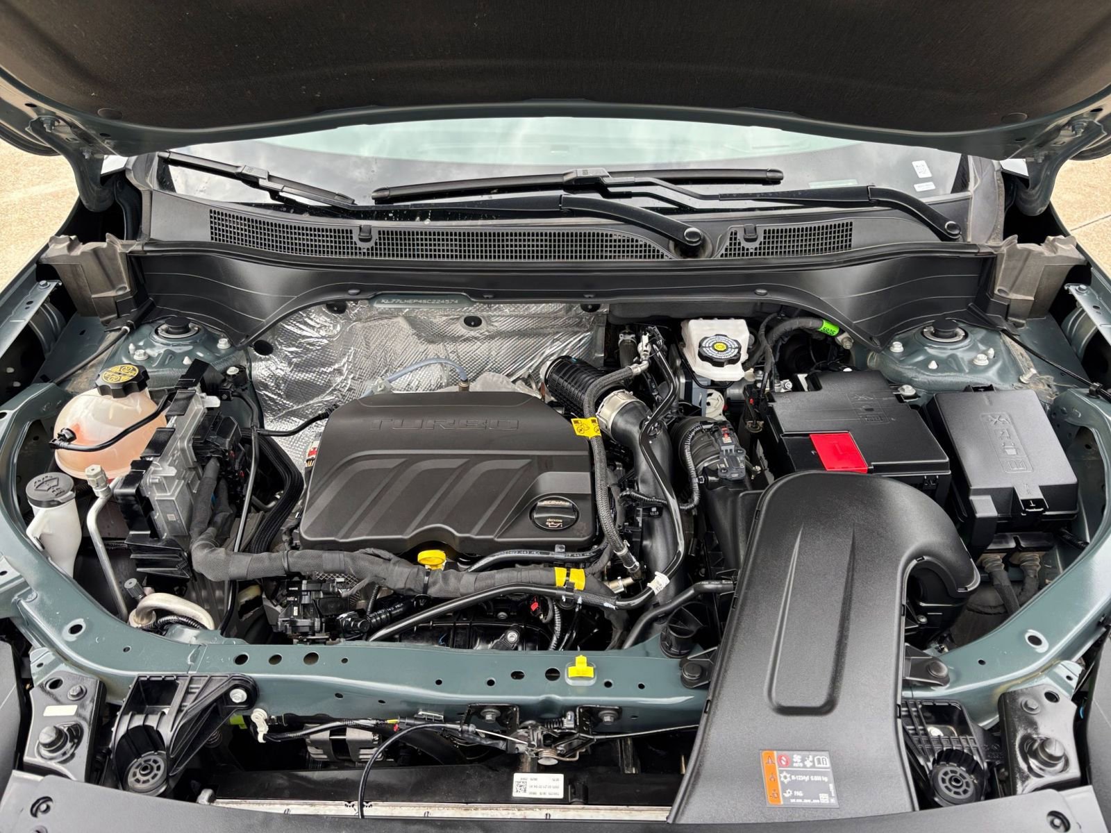 Thumbnail: 2025 Chevrolet Trax - 32