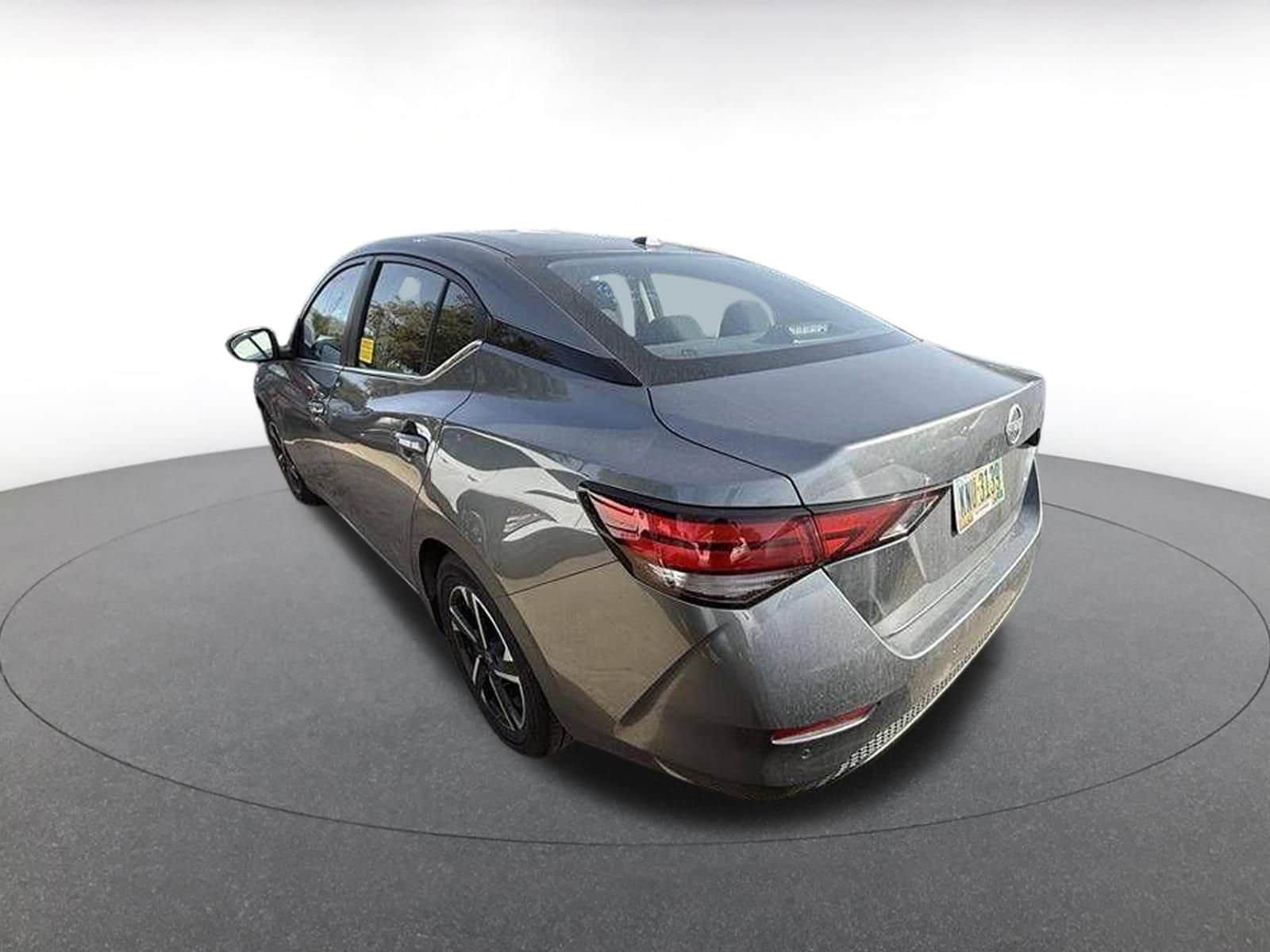 Thumbnail: 2025 Nissan Sentra - 4