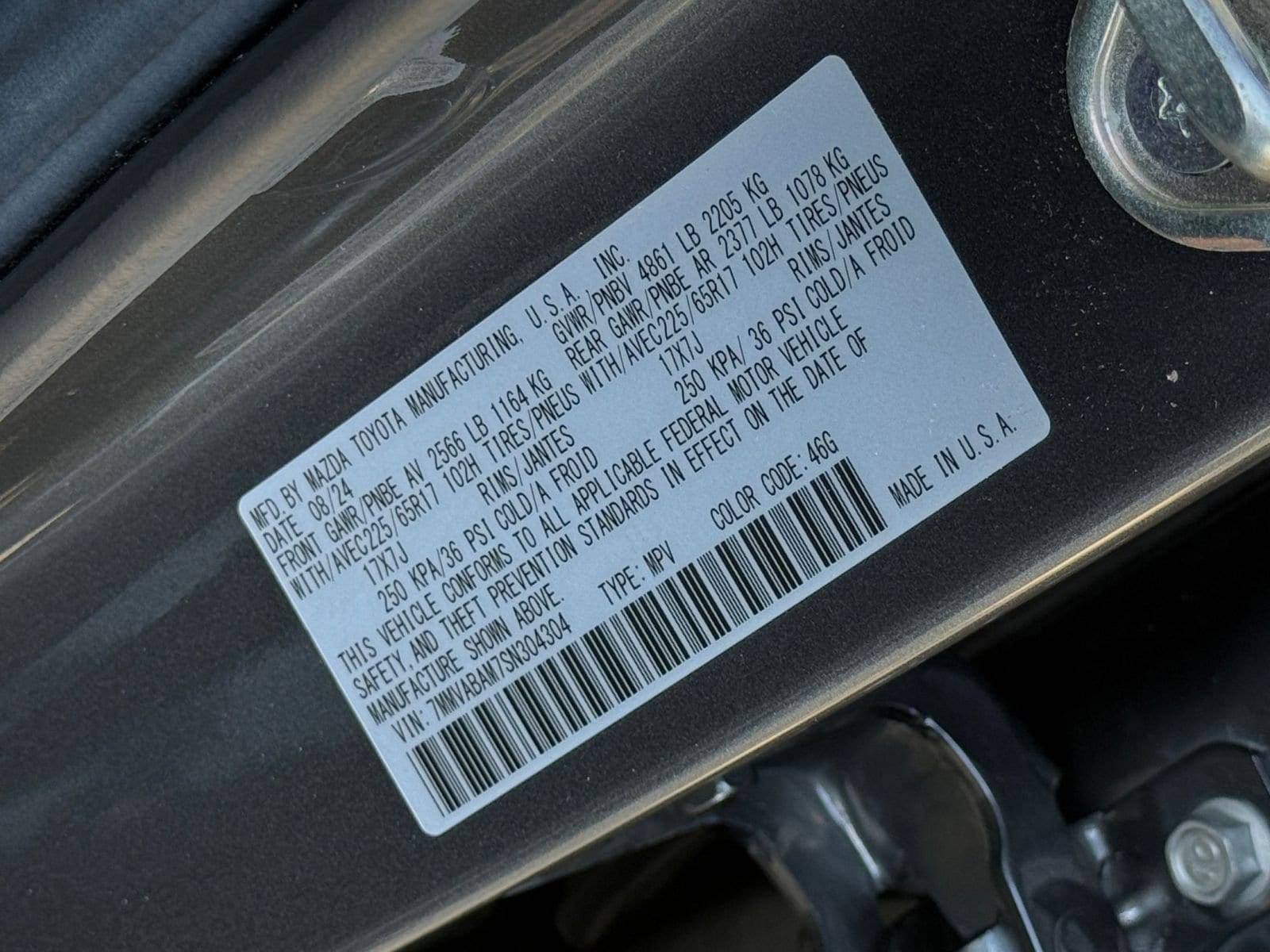 Thumbnail: 2025 Mazda CX-50 - 29