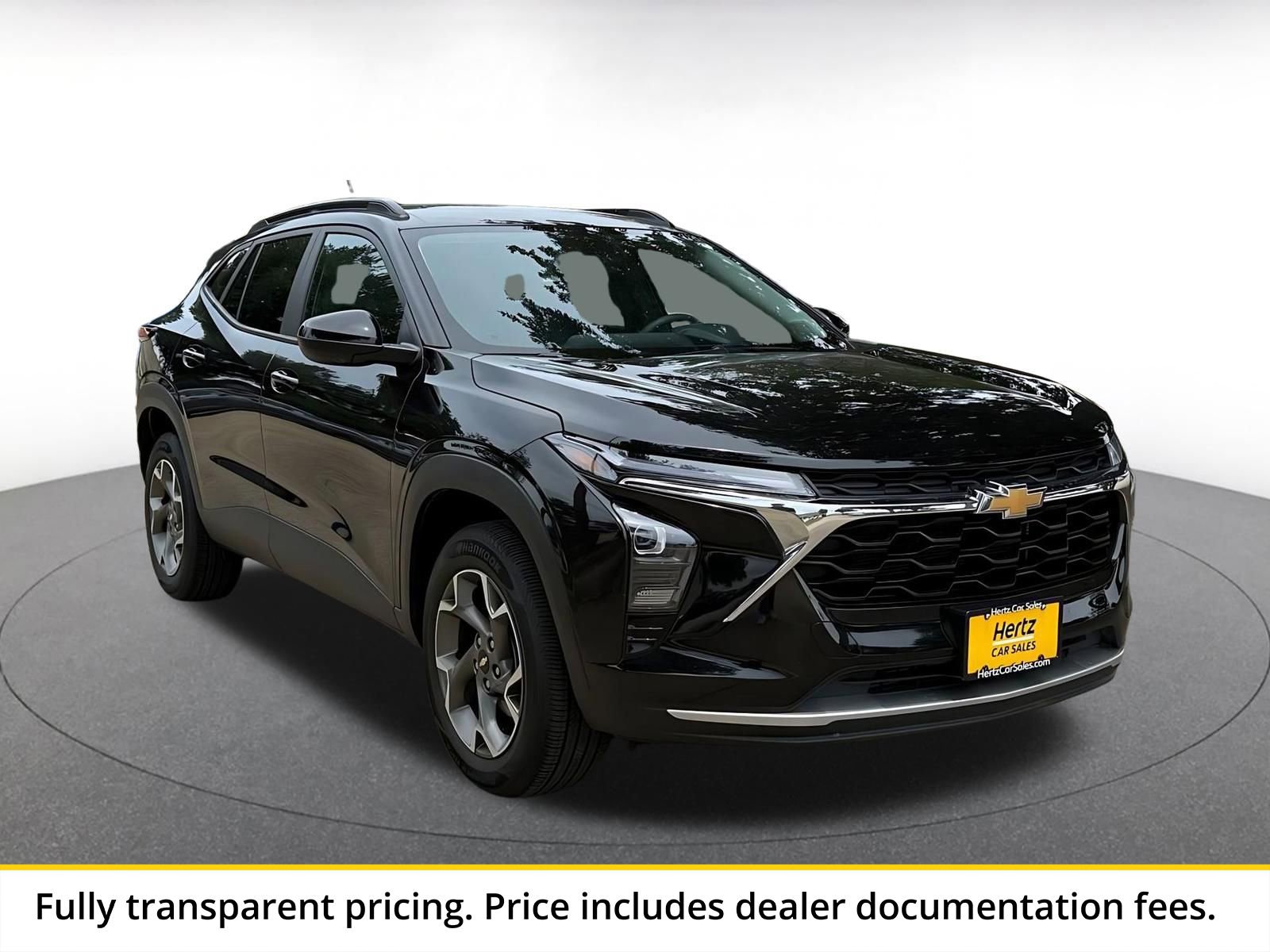 Thumbnail: 2025 Chevrolet Trax - 1