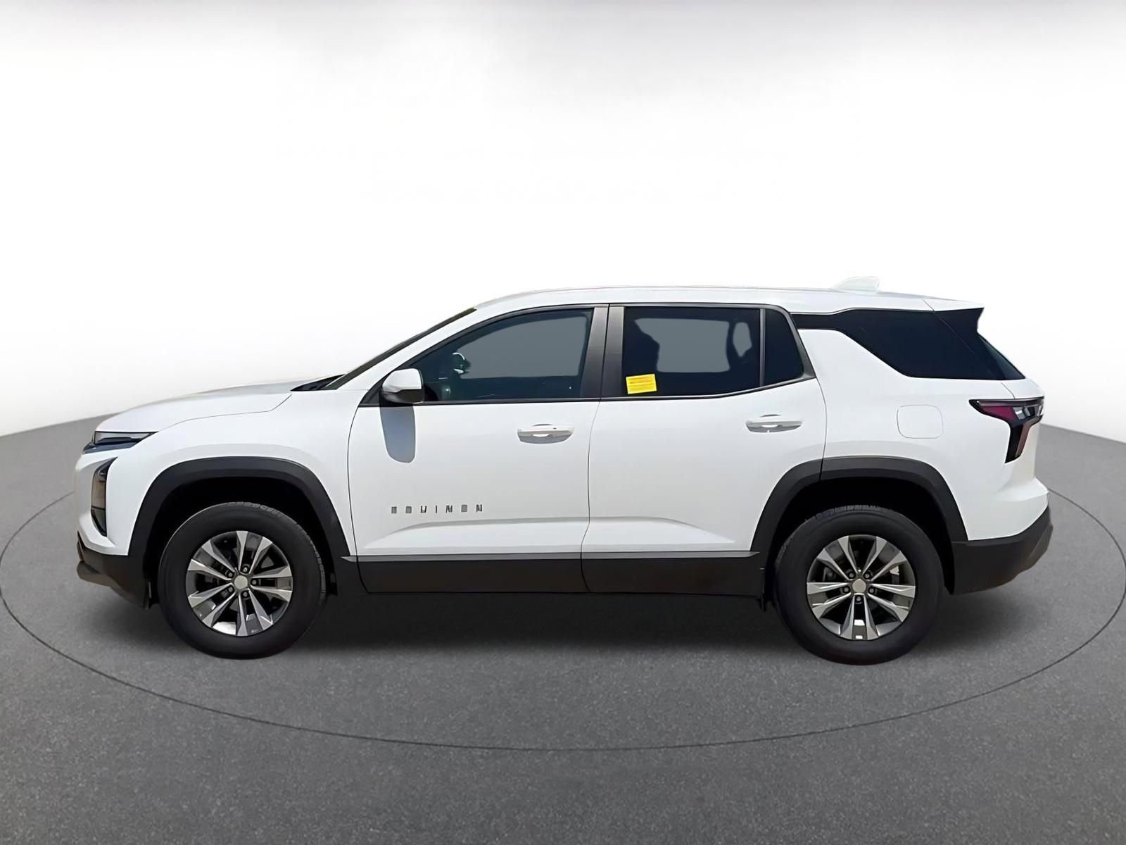 Thumbnail: 2025 Chevrolet Equinox - 9