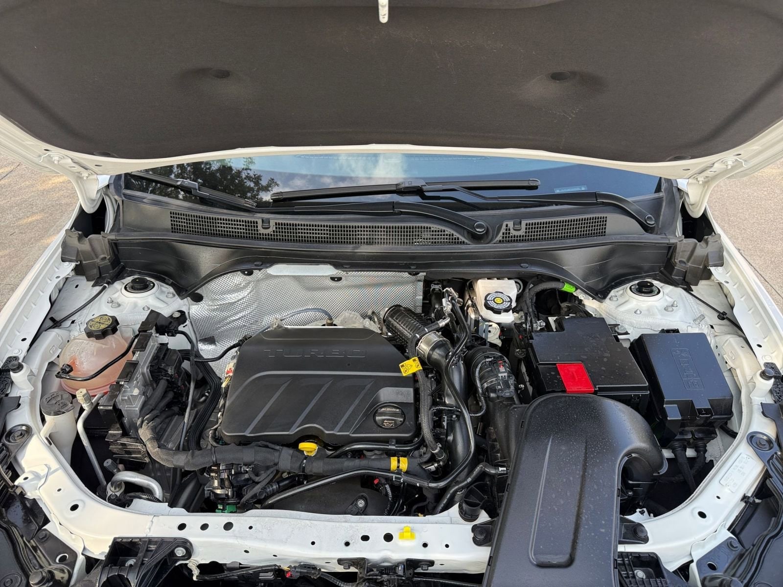 Thumbnail: 2025 Buick Envista - 32