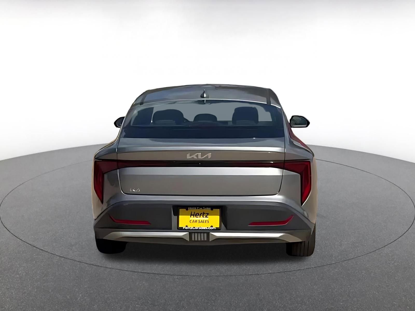 Thumbnail: 2025 Kia K4 - 12