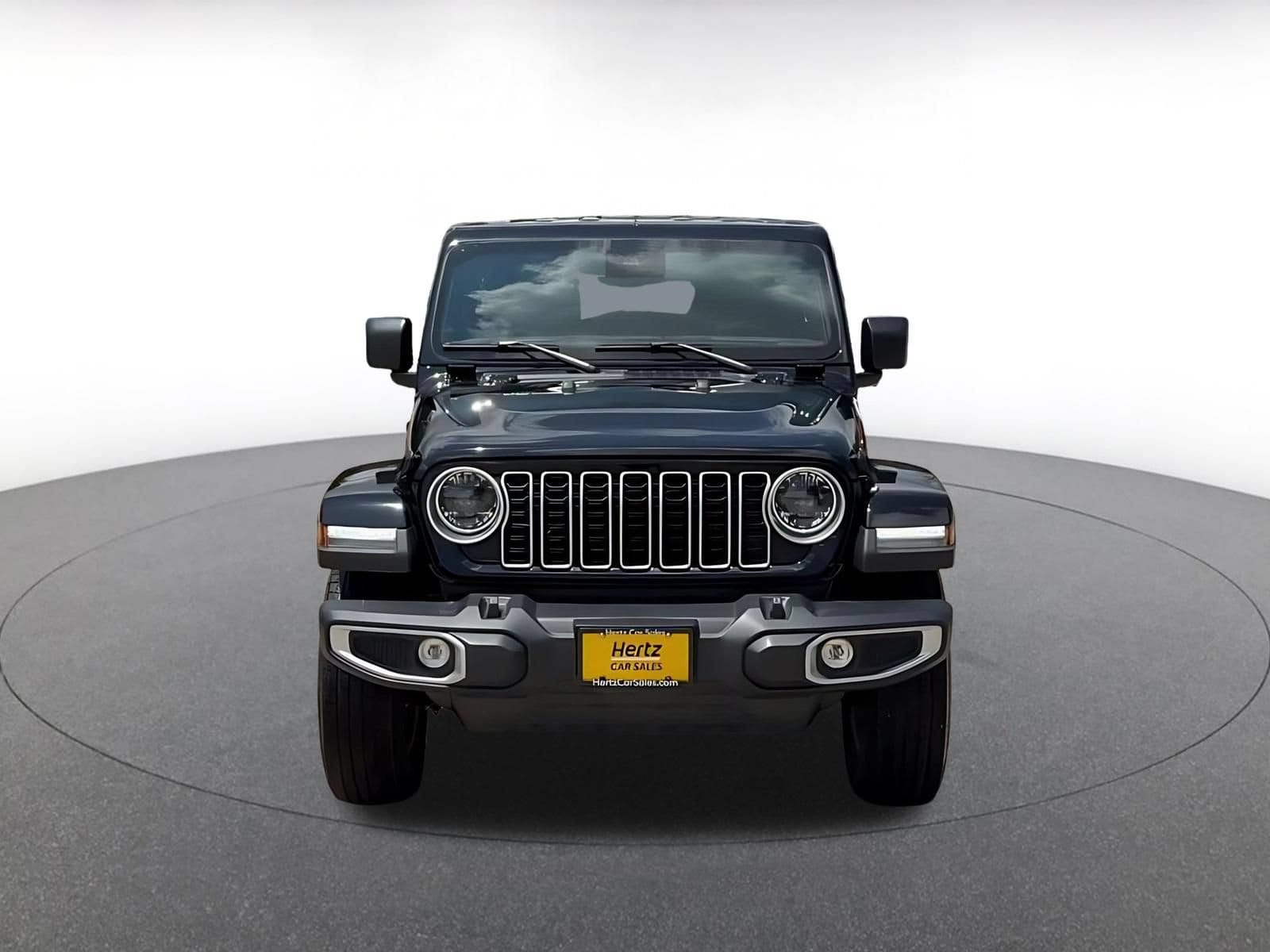 Thumbnail: 2025 Jeep Wrangler - 4