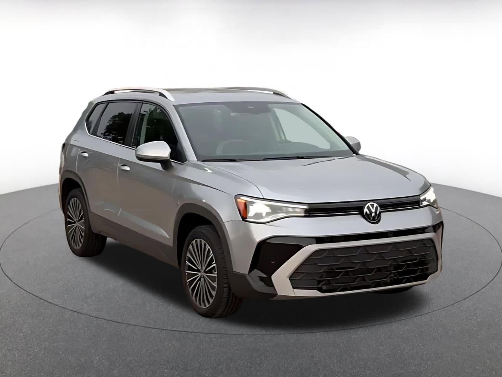 Thumbnail: 2025 Volkswagen Taos - 3