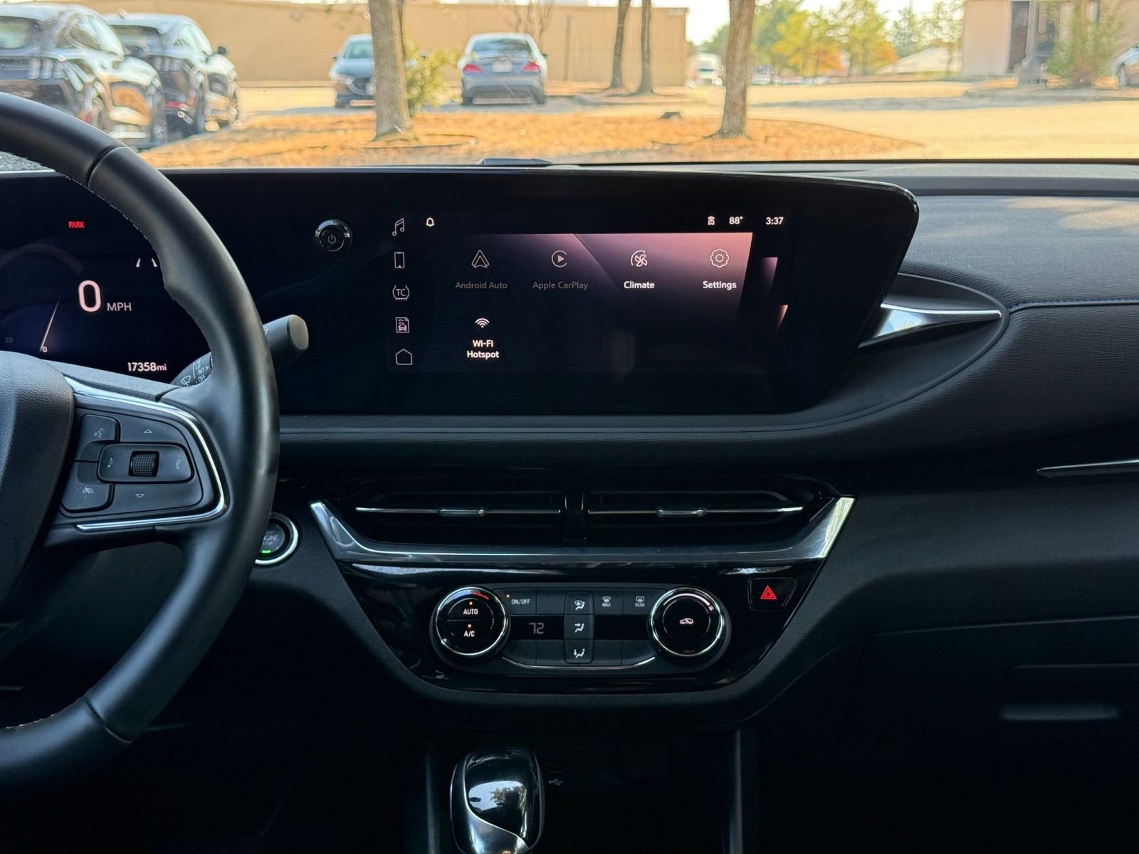 Thumbnail: 2025 Buick Envista - 18