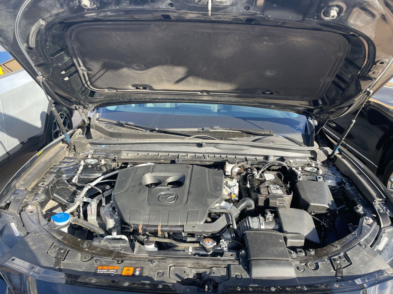 Thumbnail: 2025 Mazda CX-50 - 32