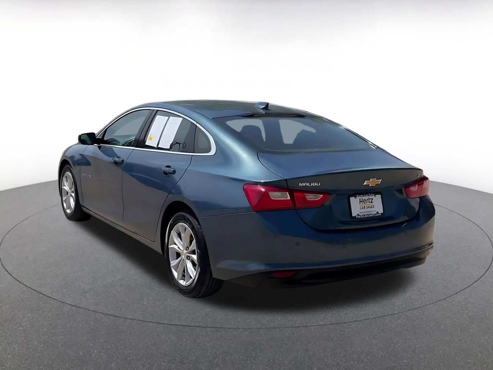 Thumbnail: 2024 Chevrolet Malibu - 11