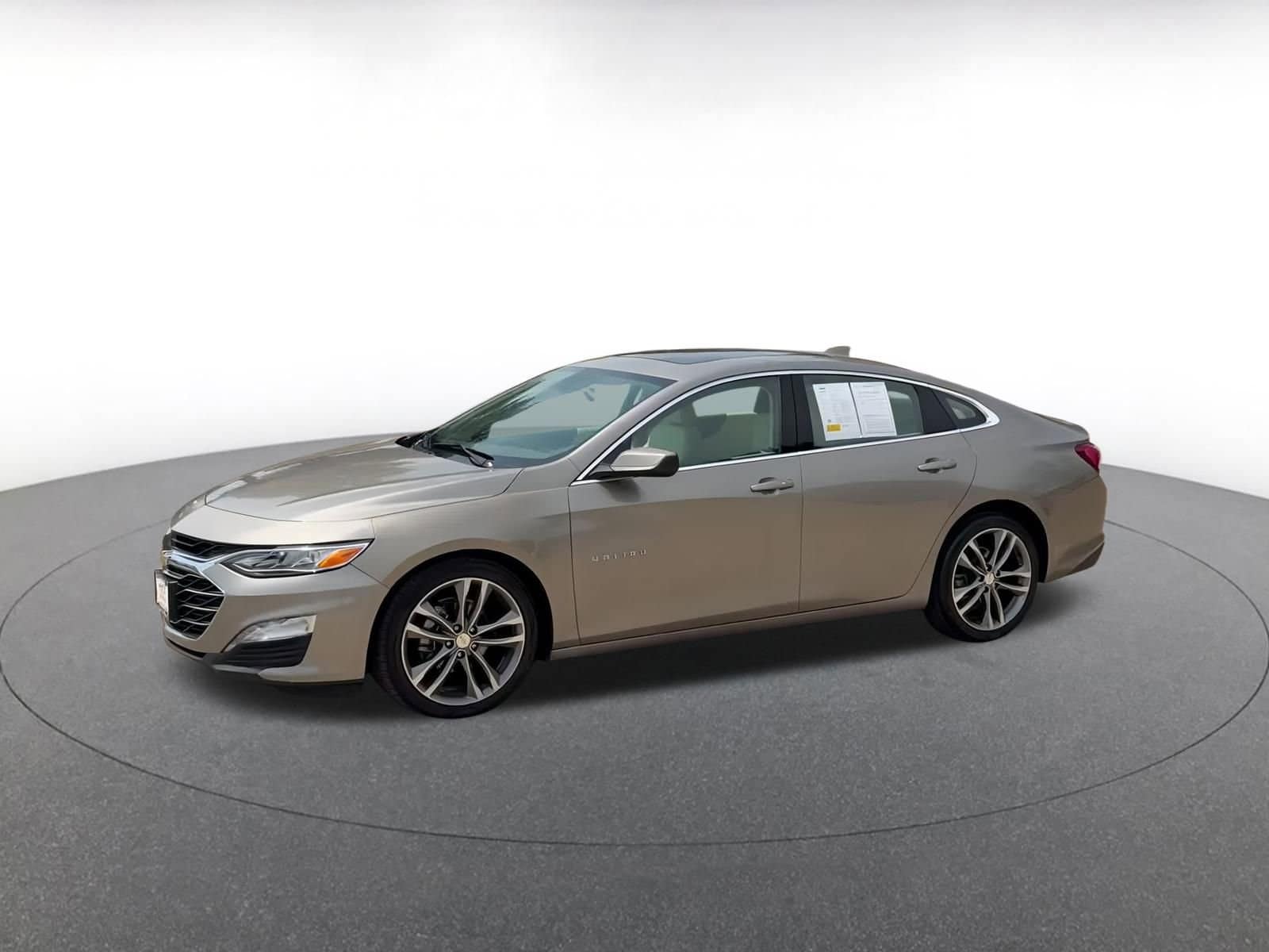Thumbnail: 2024 Chevrolet Malibu - 8