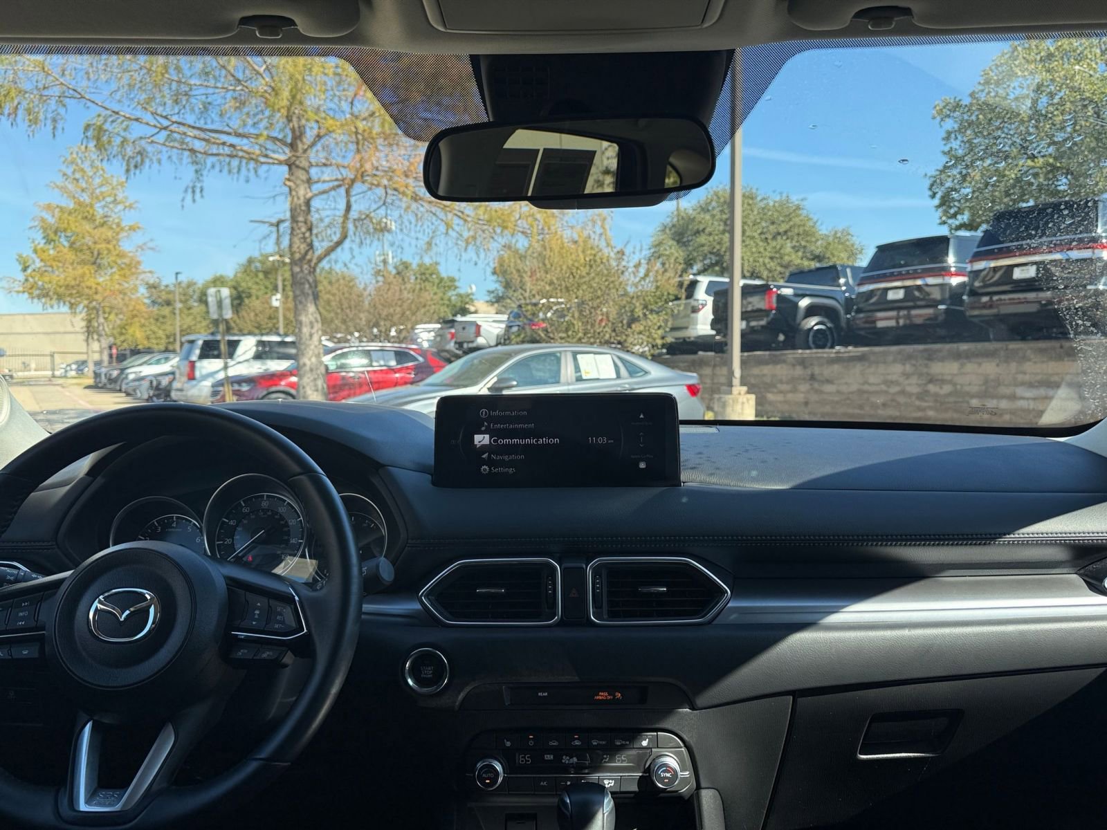 Thumbnail: 2025 Mazda CX-5 - 33