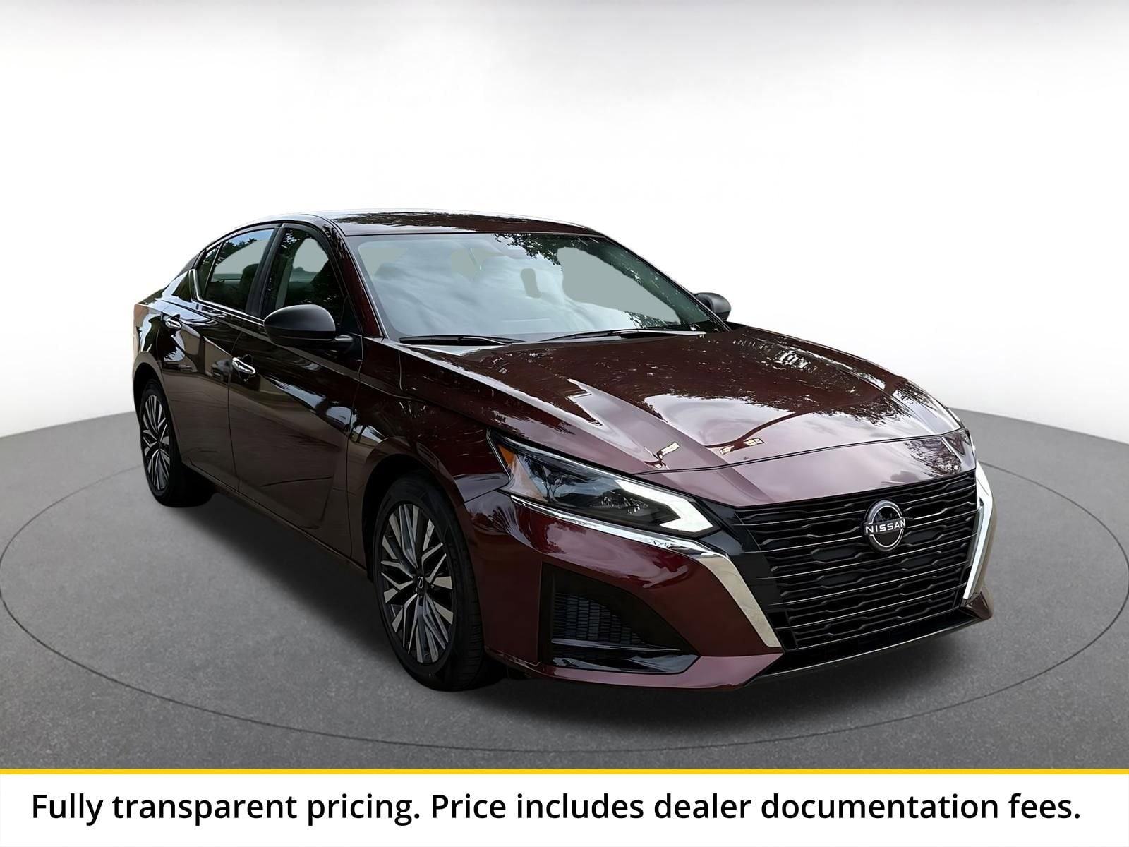 Thumbnail: 2025 Nissan Altima - 1