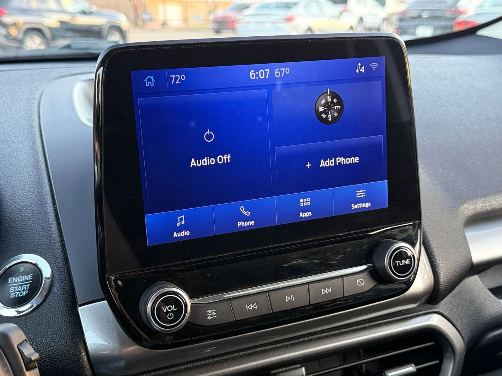 Thumbnail: 2020 Ford EcoSport - 21