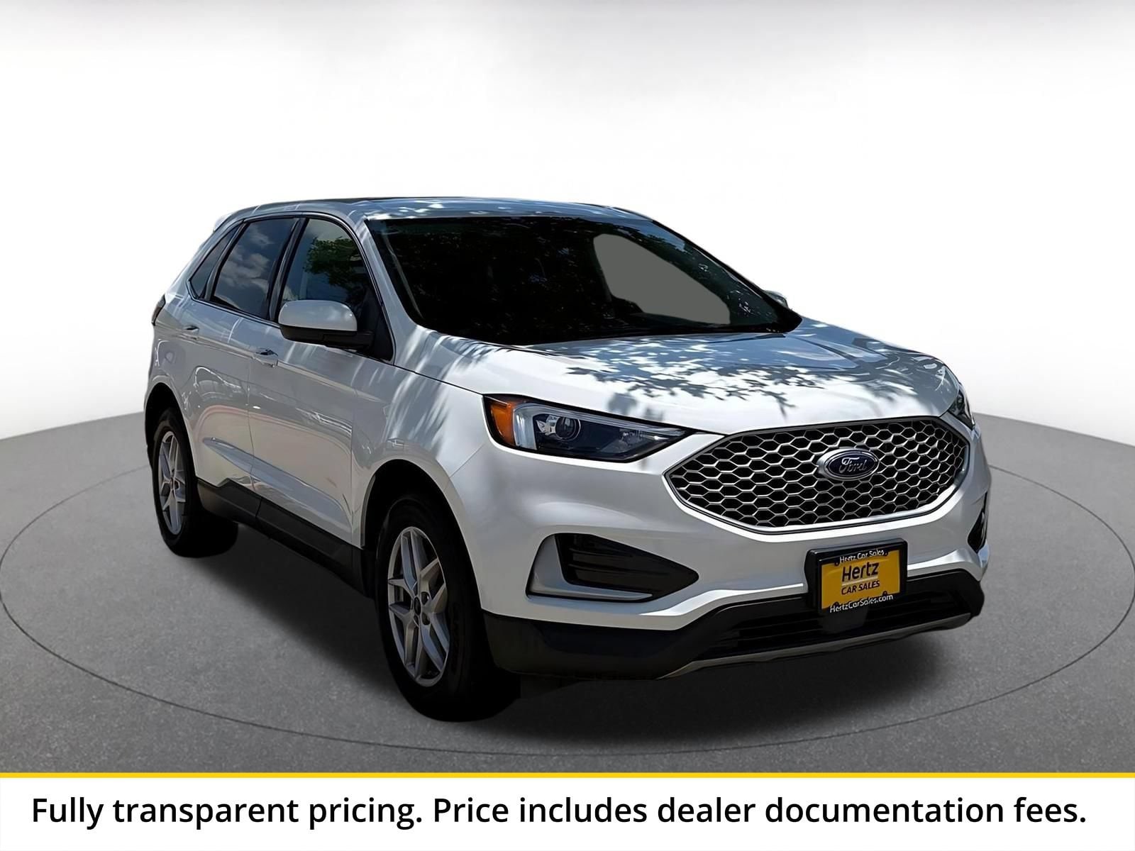 Thumbnail: 2024 Ford Edge - 1